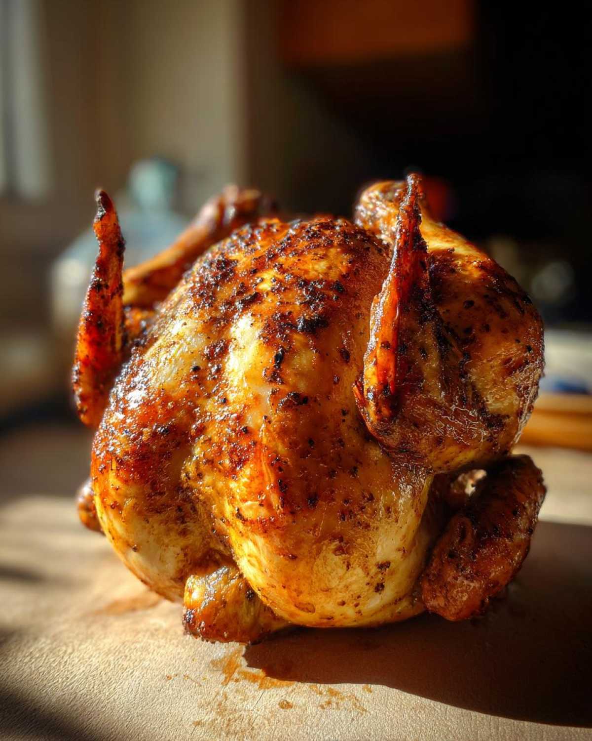Juicy Beer Can Chicken Recipe - detail 1