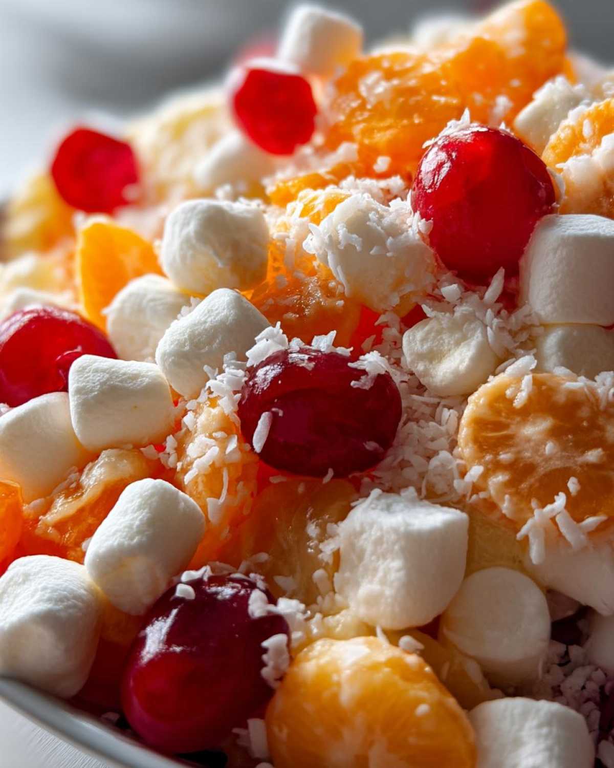 Memorial Day : Ambrosia Salad - detail 1