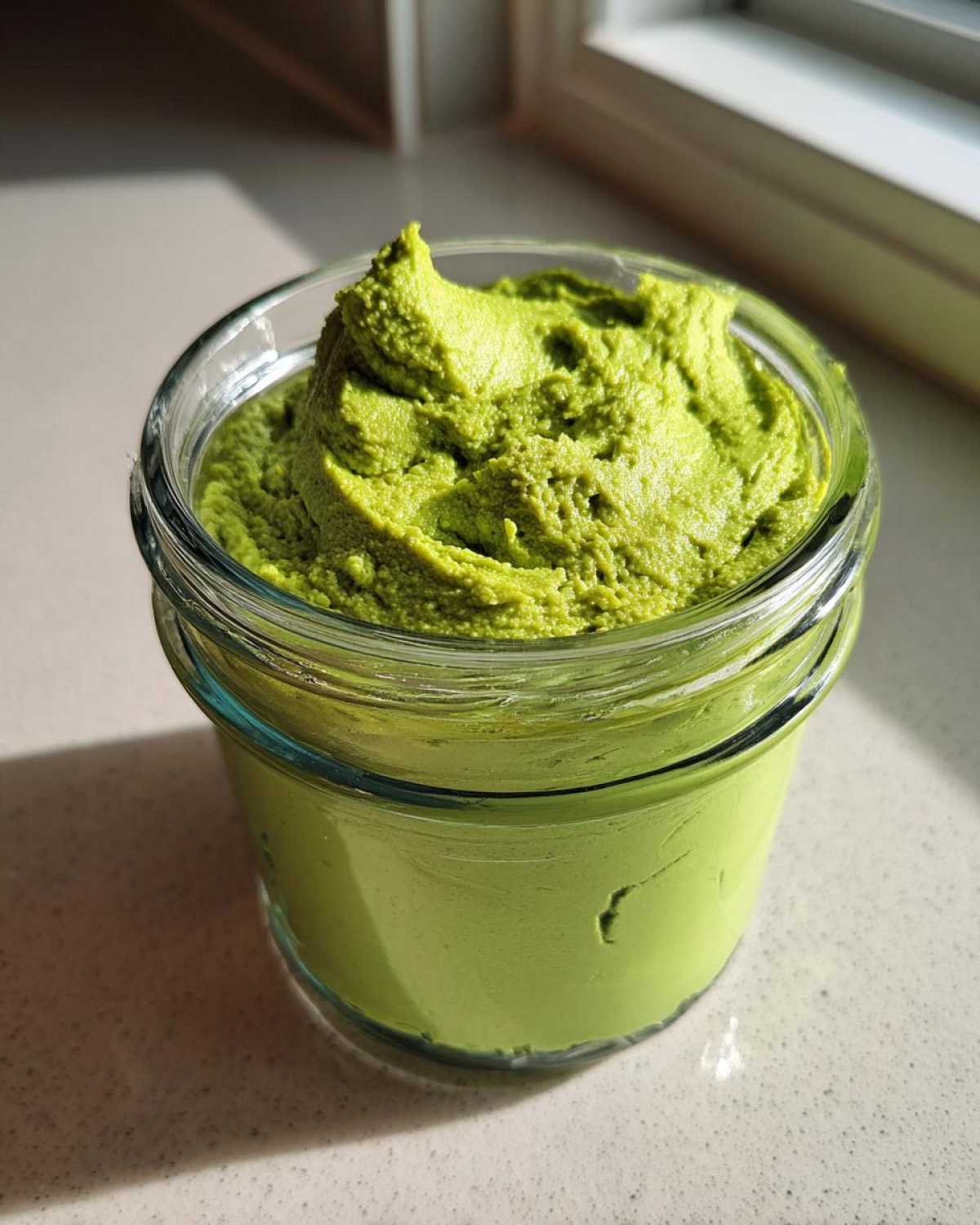 Homemade Pistachio Butter - detail 4