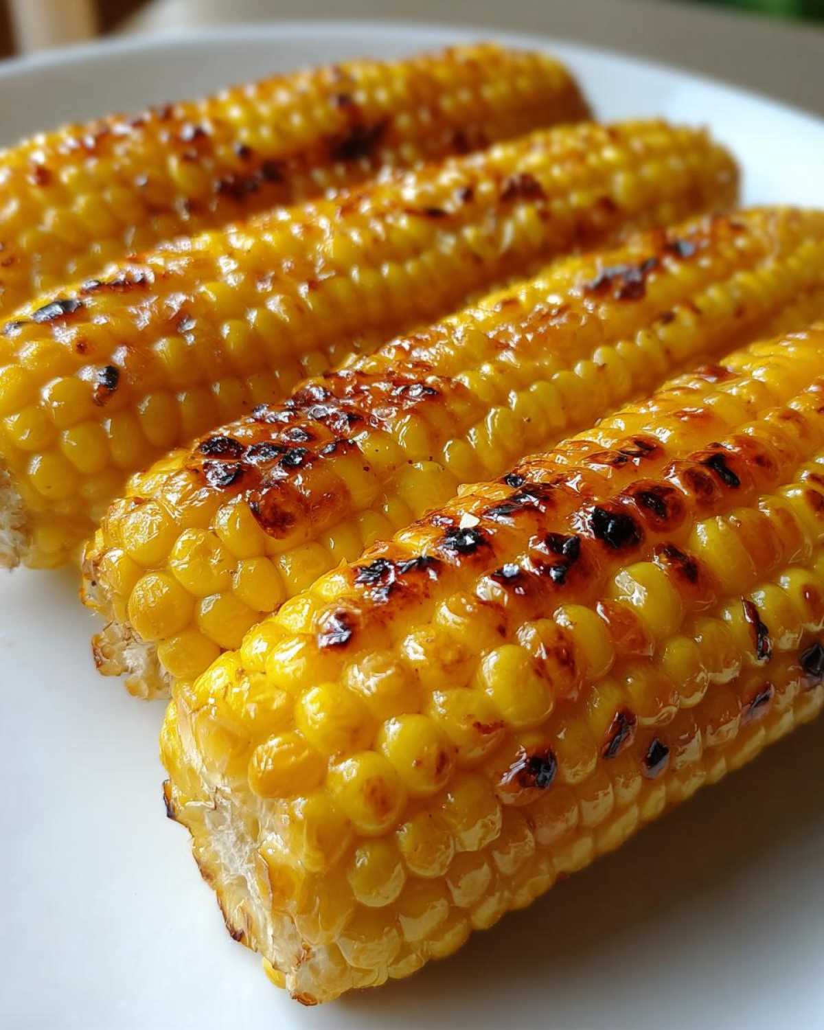 Elote marinade - detail 1