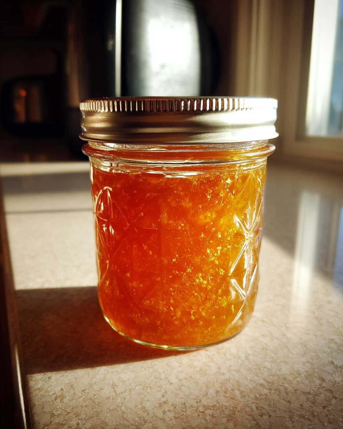 Peach Jam Recipe - detail 2
