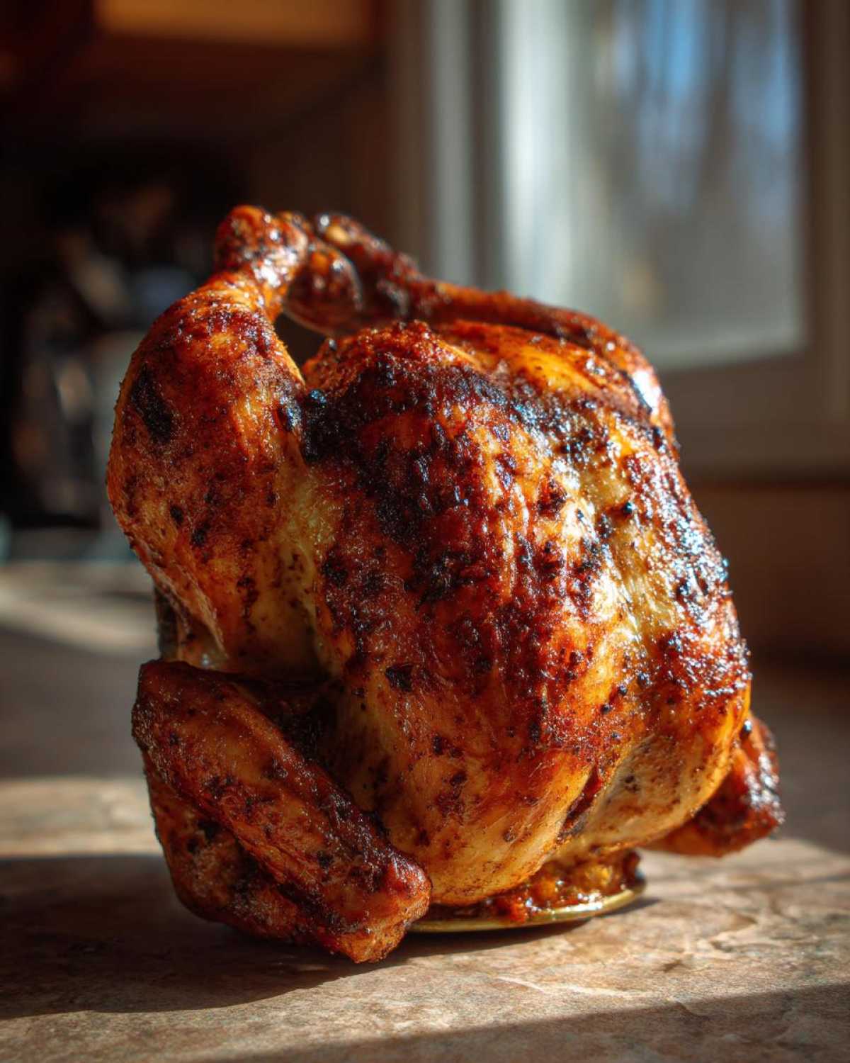 Juicy Beer Can Chicken Recipe - detail 2