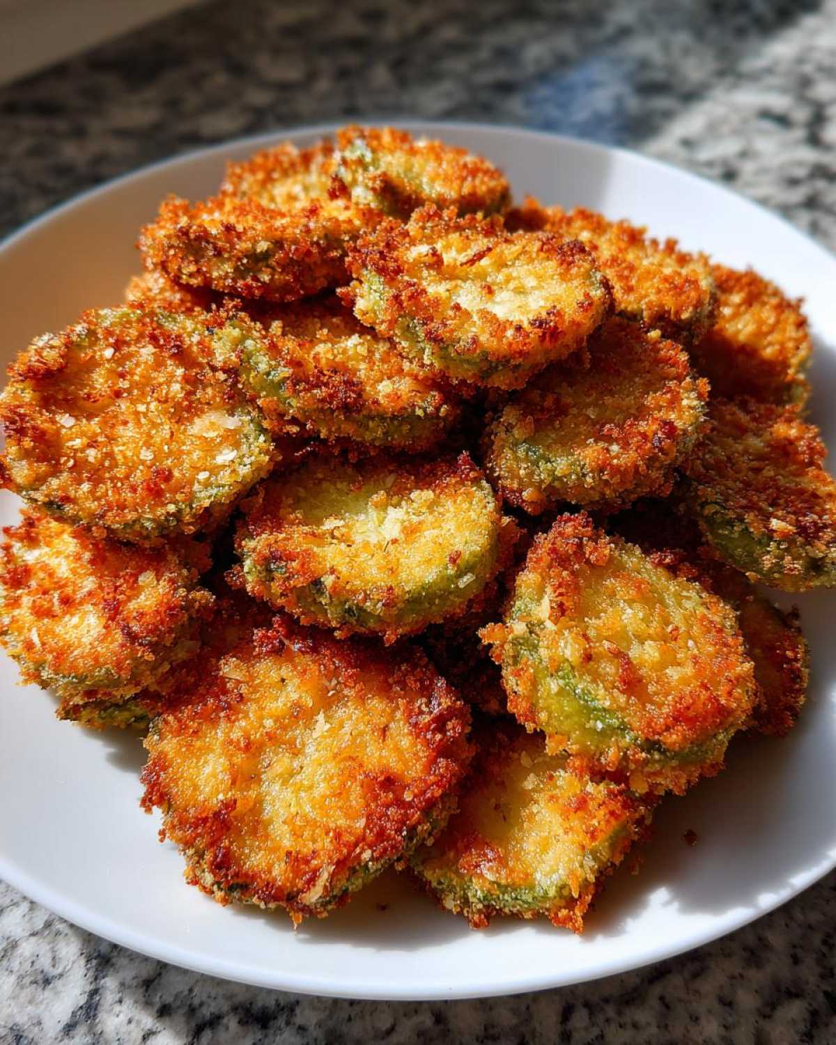 Air Fryer Fried Pickles - detail 3