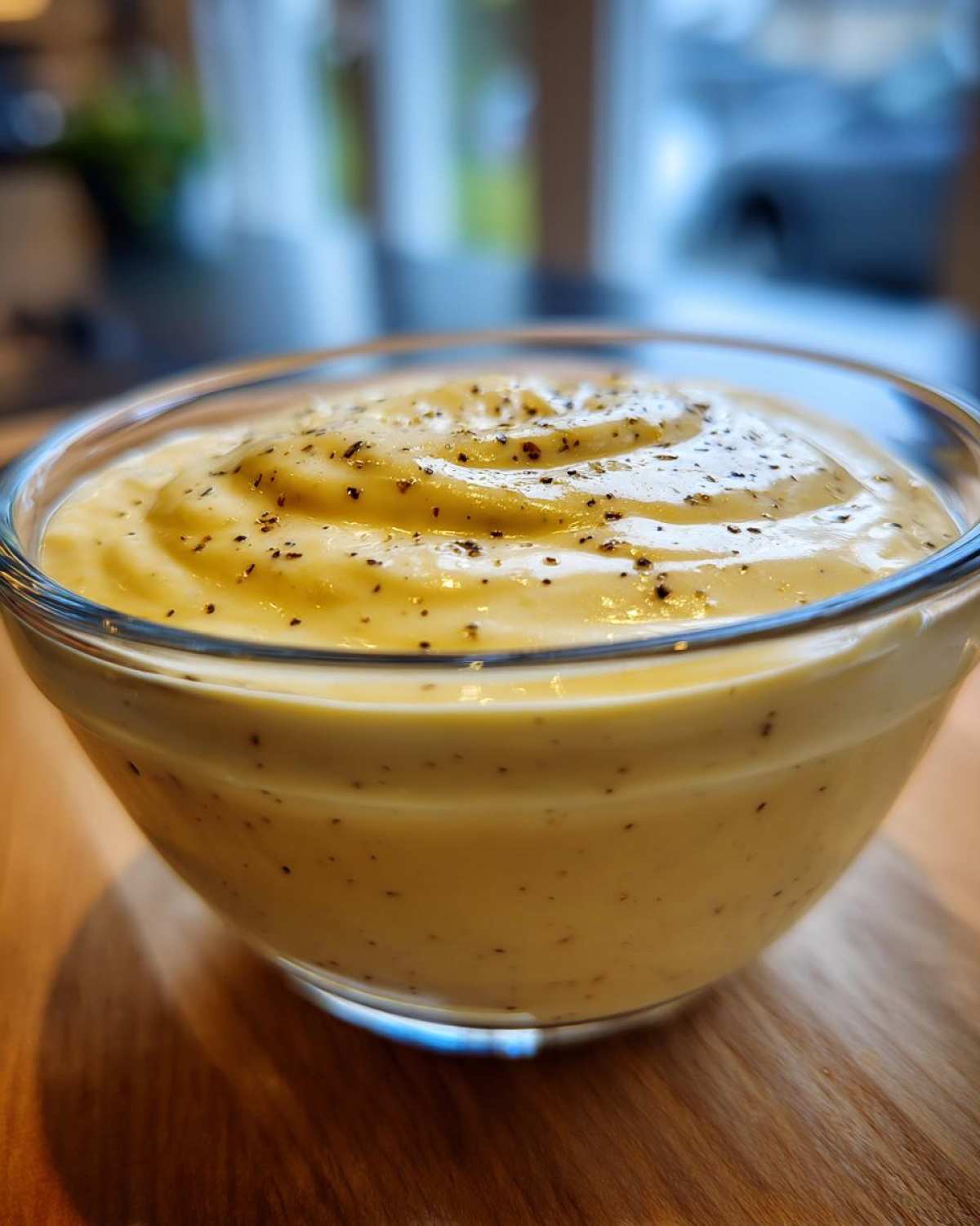 Homemade Caesar Dressing - detail 3