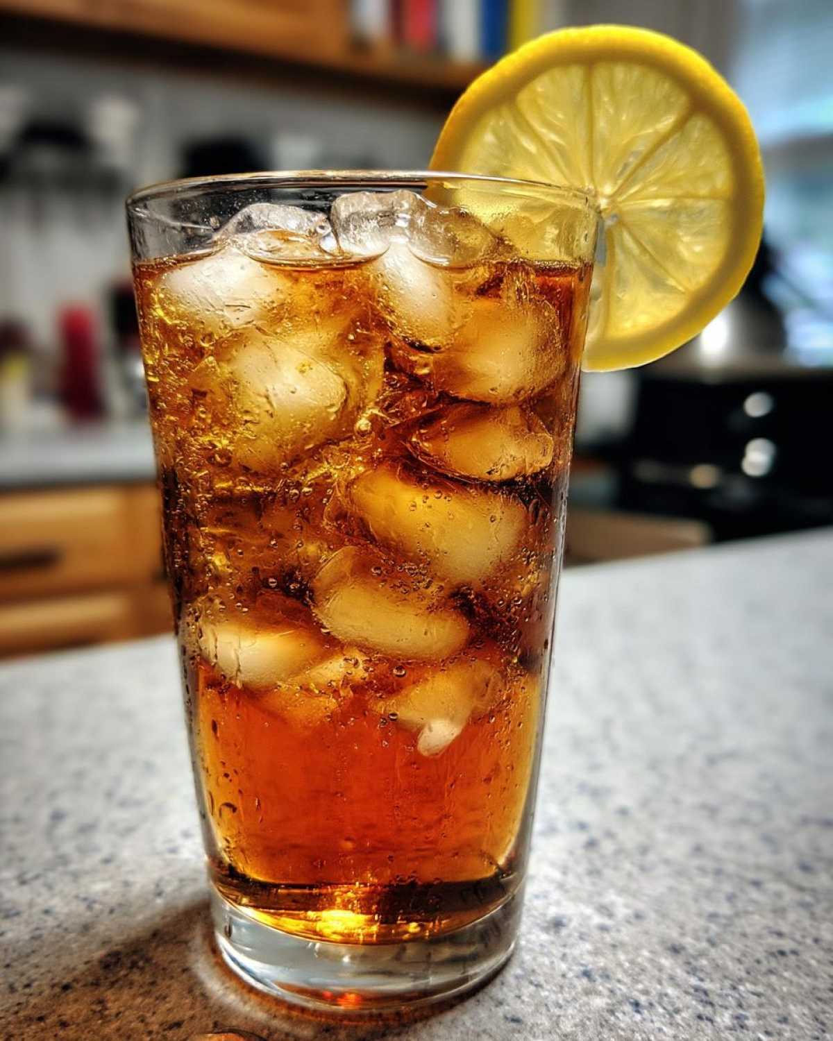 Perfect Southern Sweet Iced Tea - detail 4