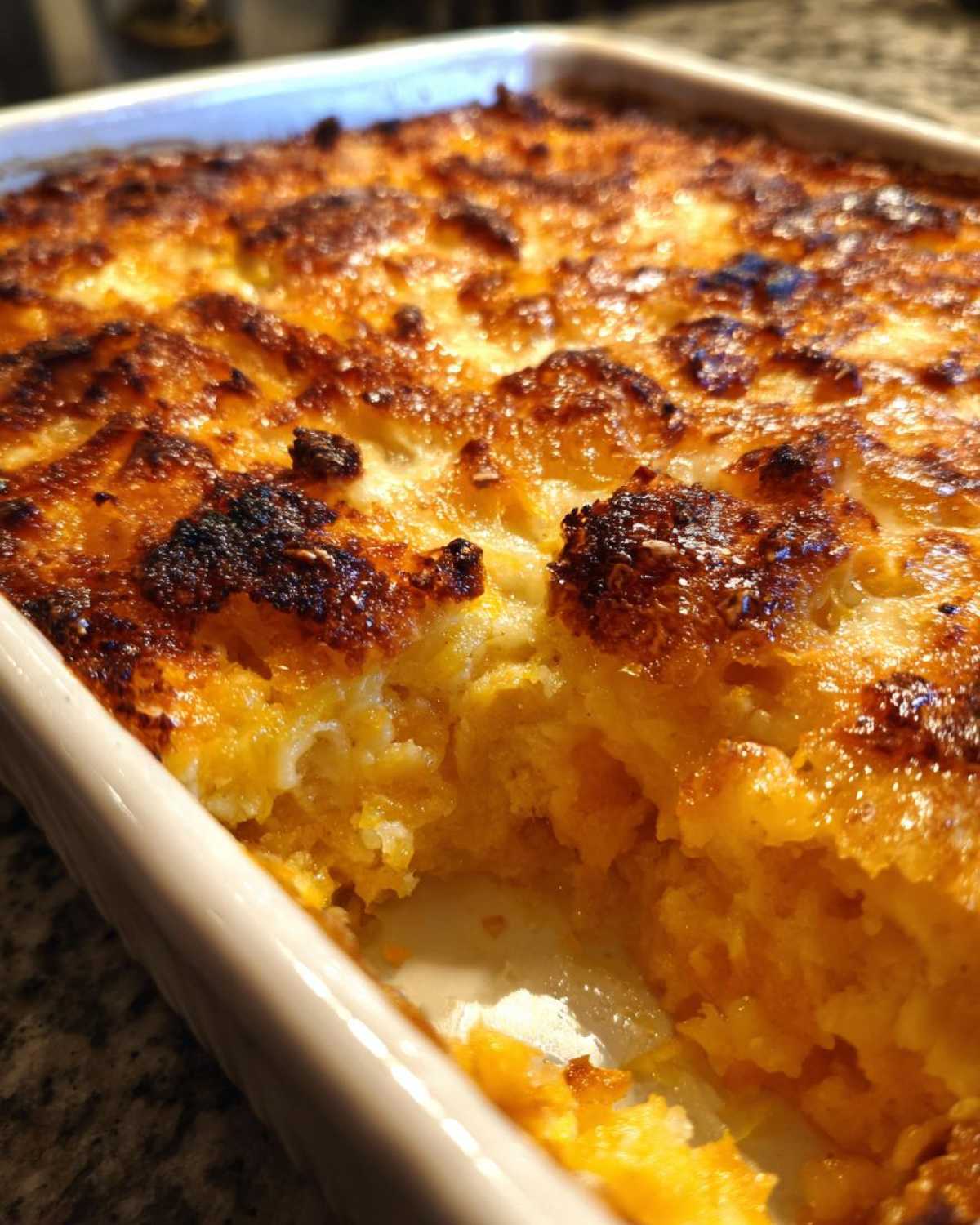 Twice-baked squash casserole - detail 4