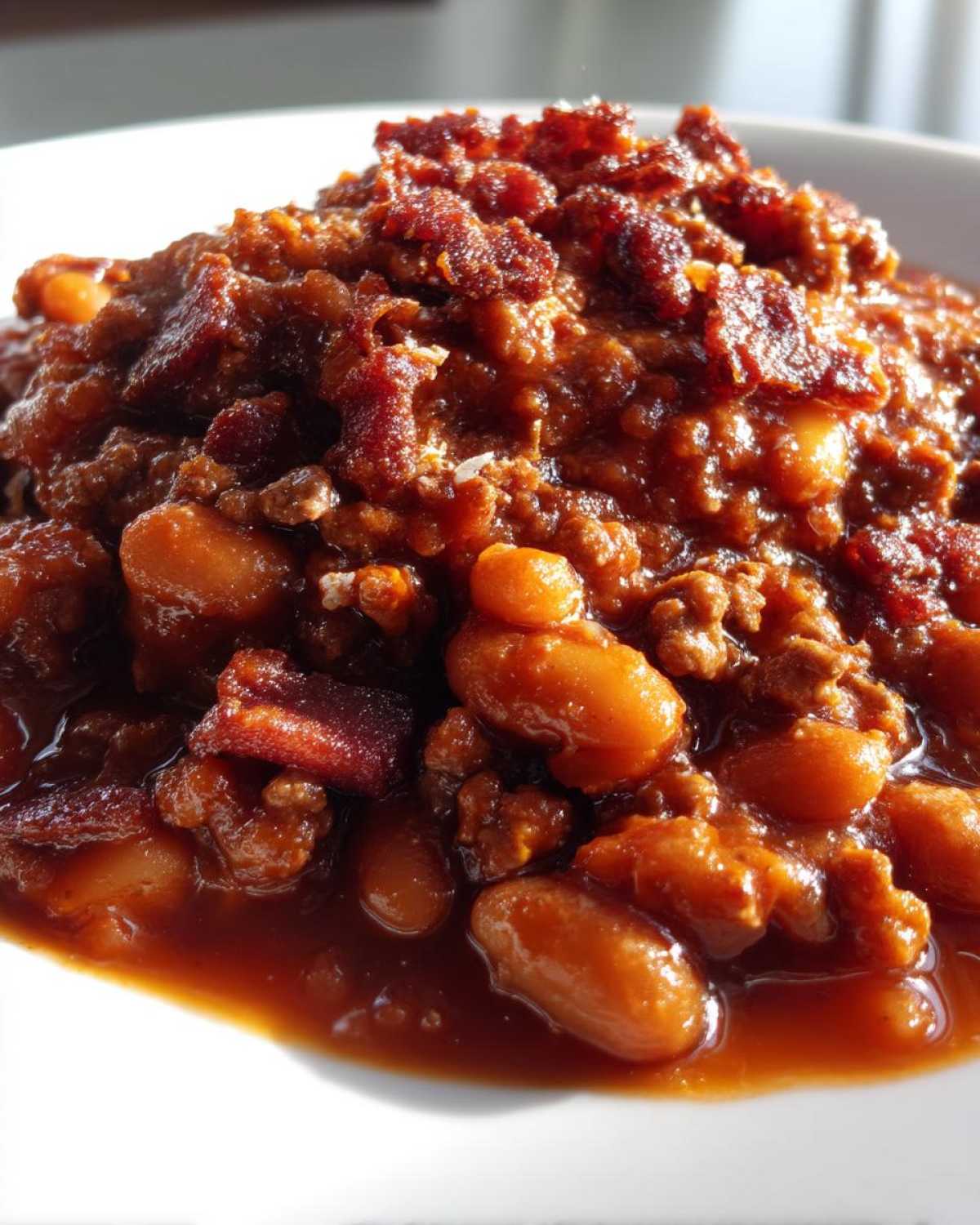 Baked Beans: Million Dollar Baked Beans - detail 2