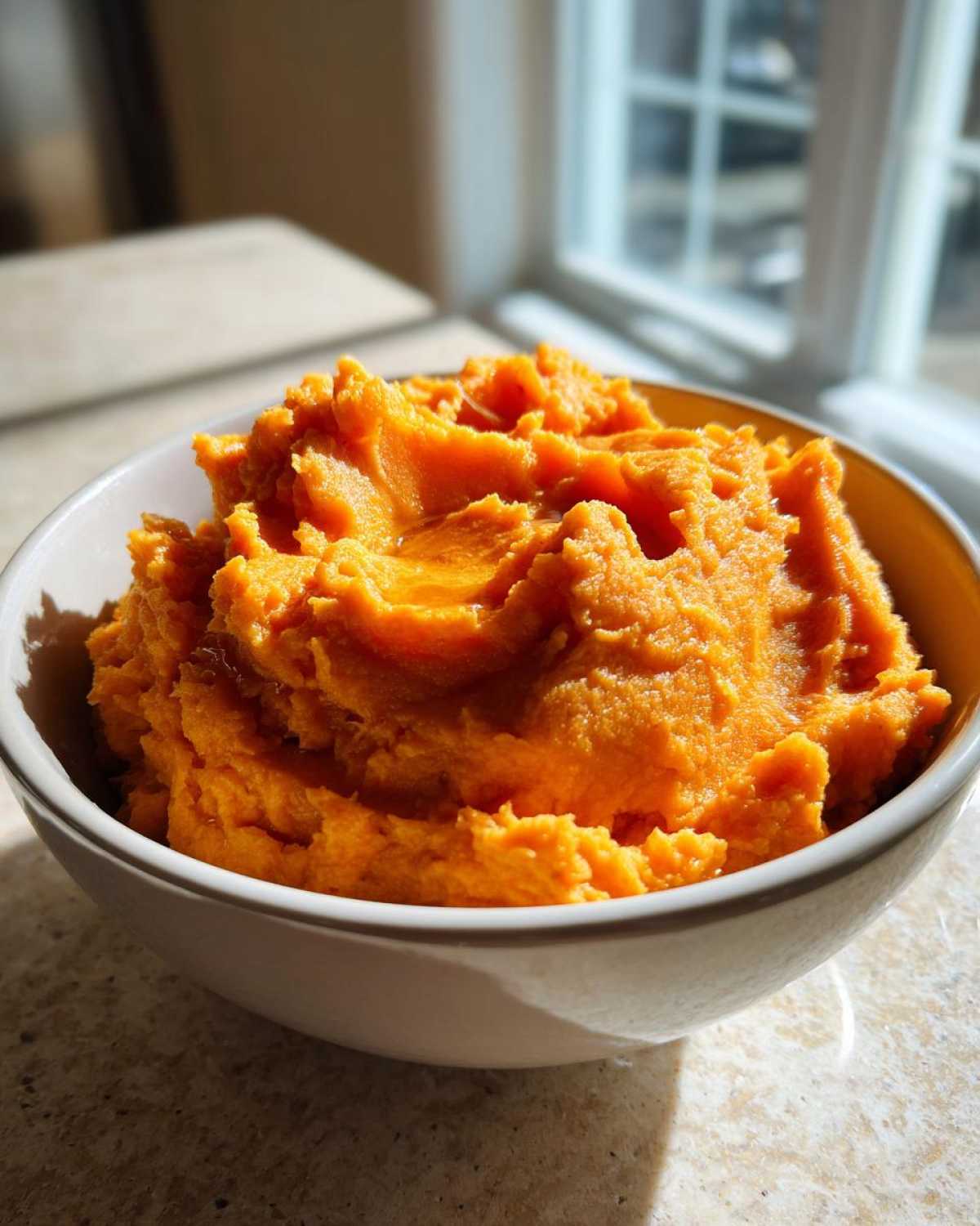 Maple Cinnamon Sweet Potato Mash - detail 4