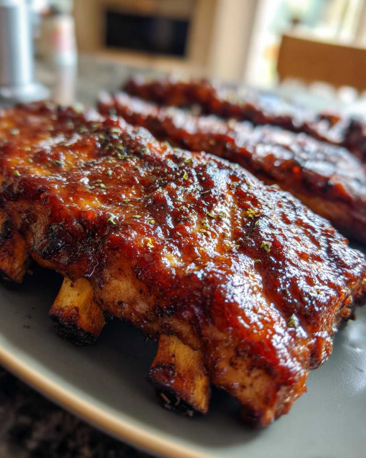 4th of July BBQ Ribs - detail 3