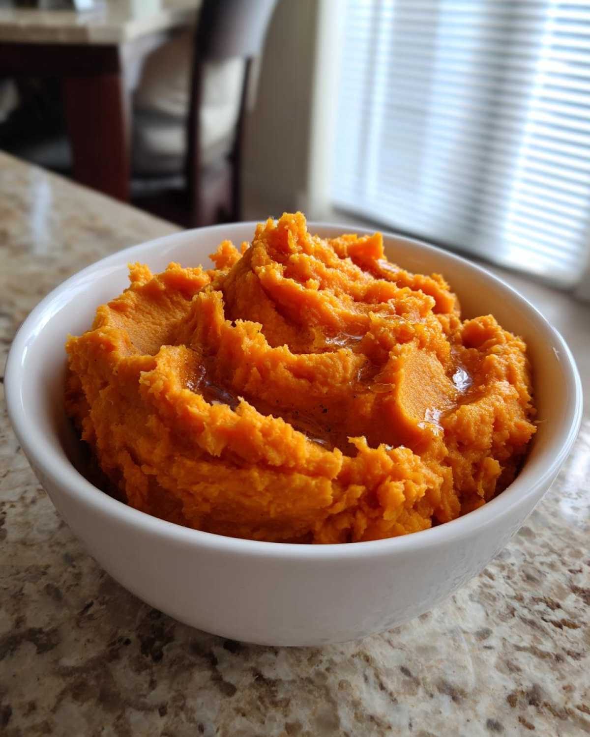 Maple Cinnamon Sweet Potato Mash - detail 3