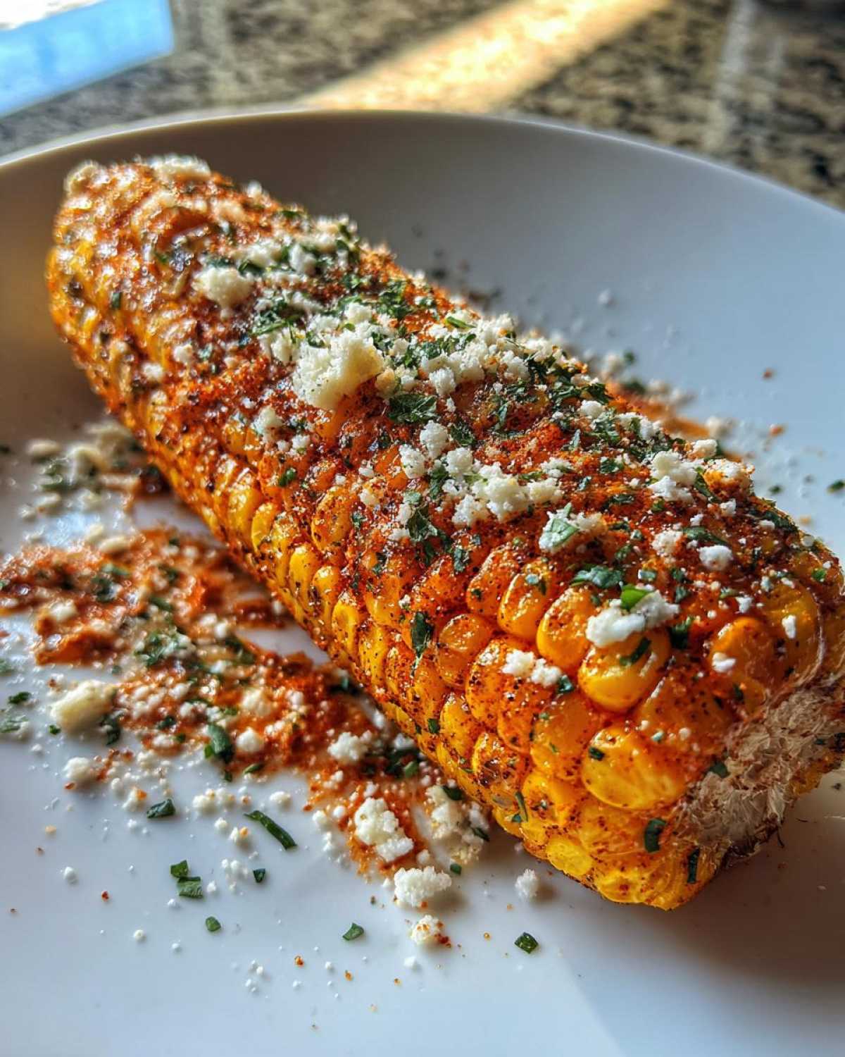 Street corn seasoning - detail 3