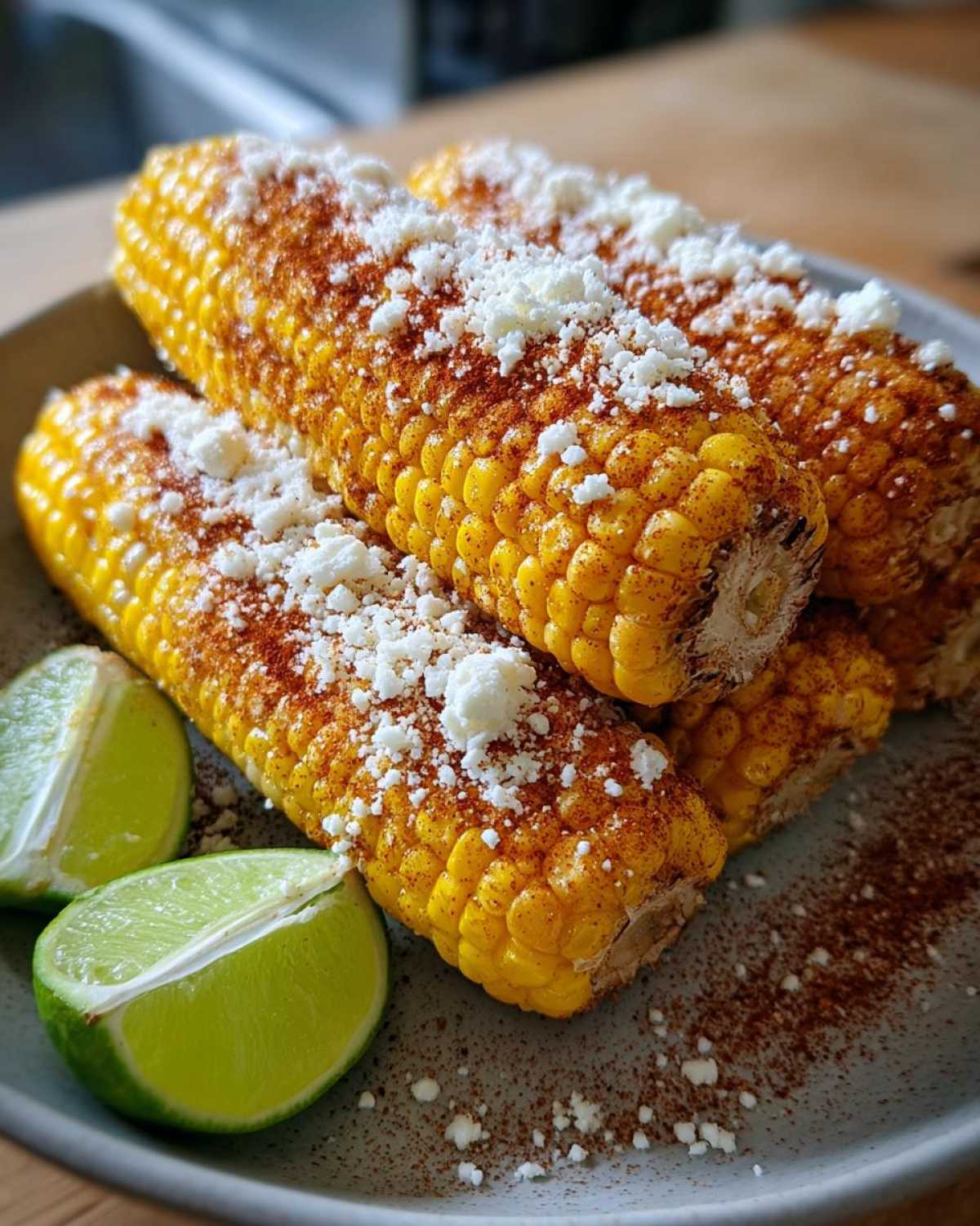 Elote toppings - detail 4