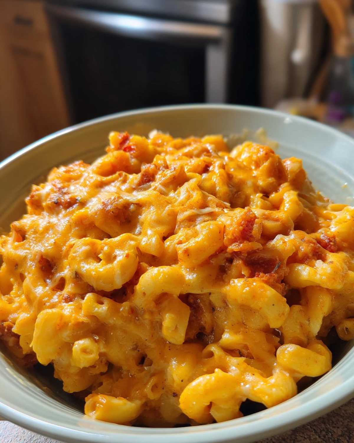 Chili Mac and Cheese - detail 4