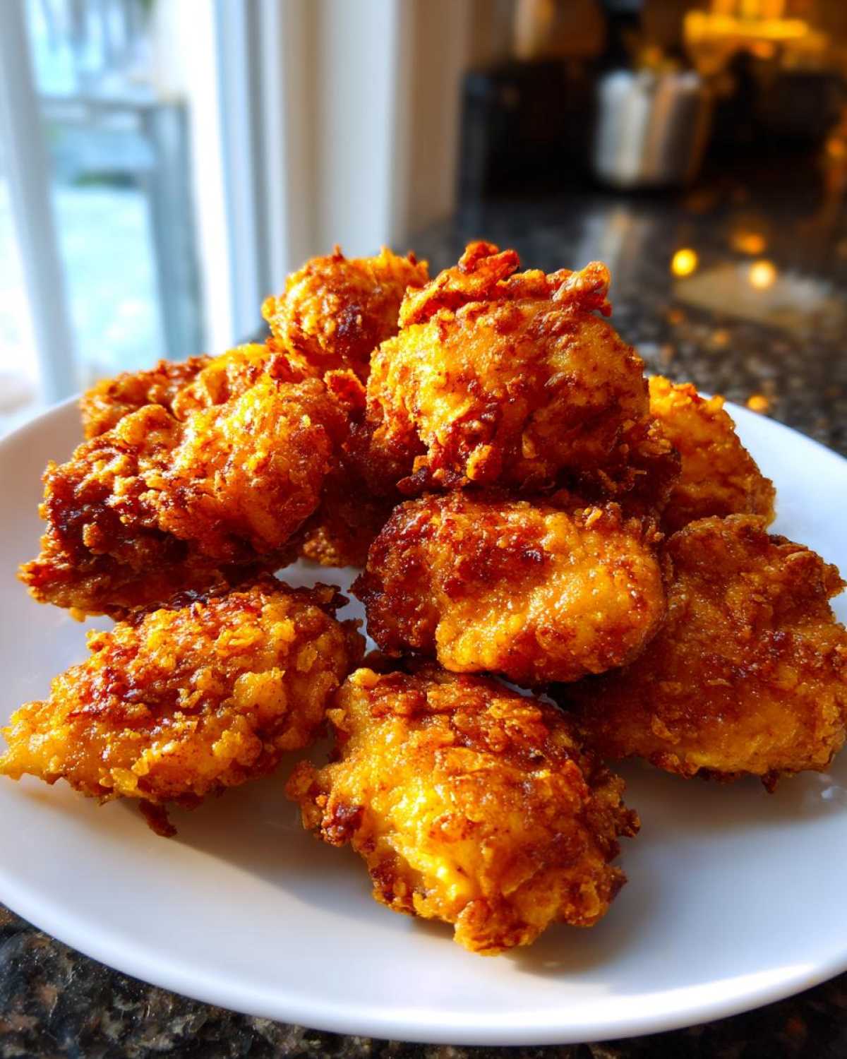 Chicken Karaage (Japanese Fried Chicken) - detail 4