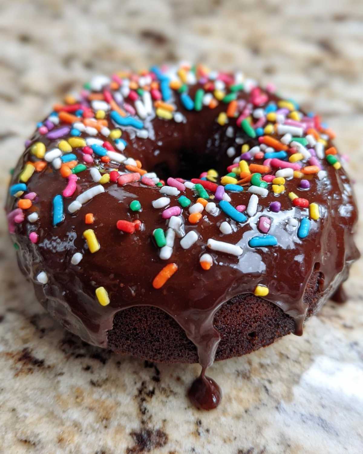 Choco Odyssey Donuts (Mochi Style) - detail 4