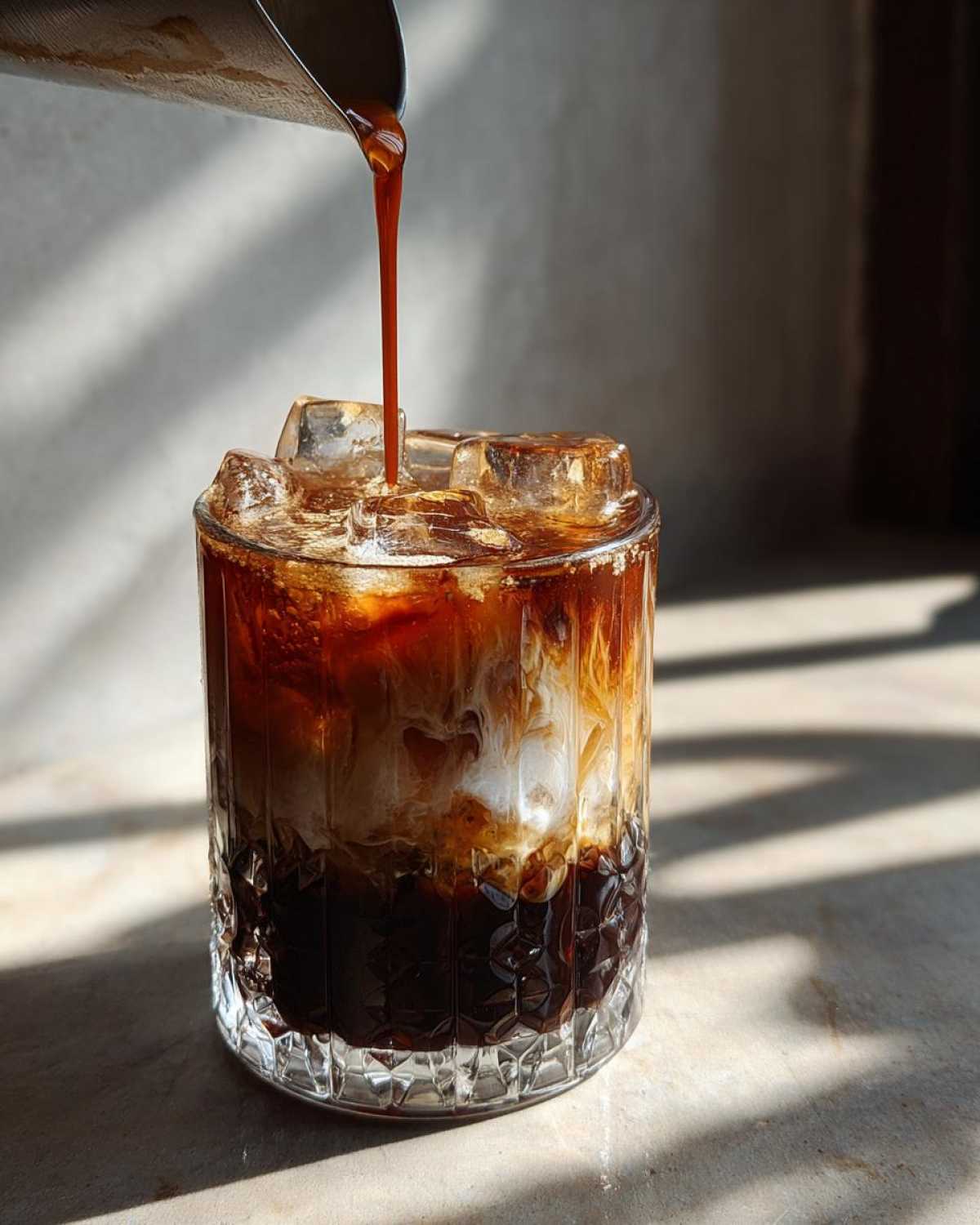 Vietnamese Iced Coffee - detail 4