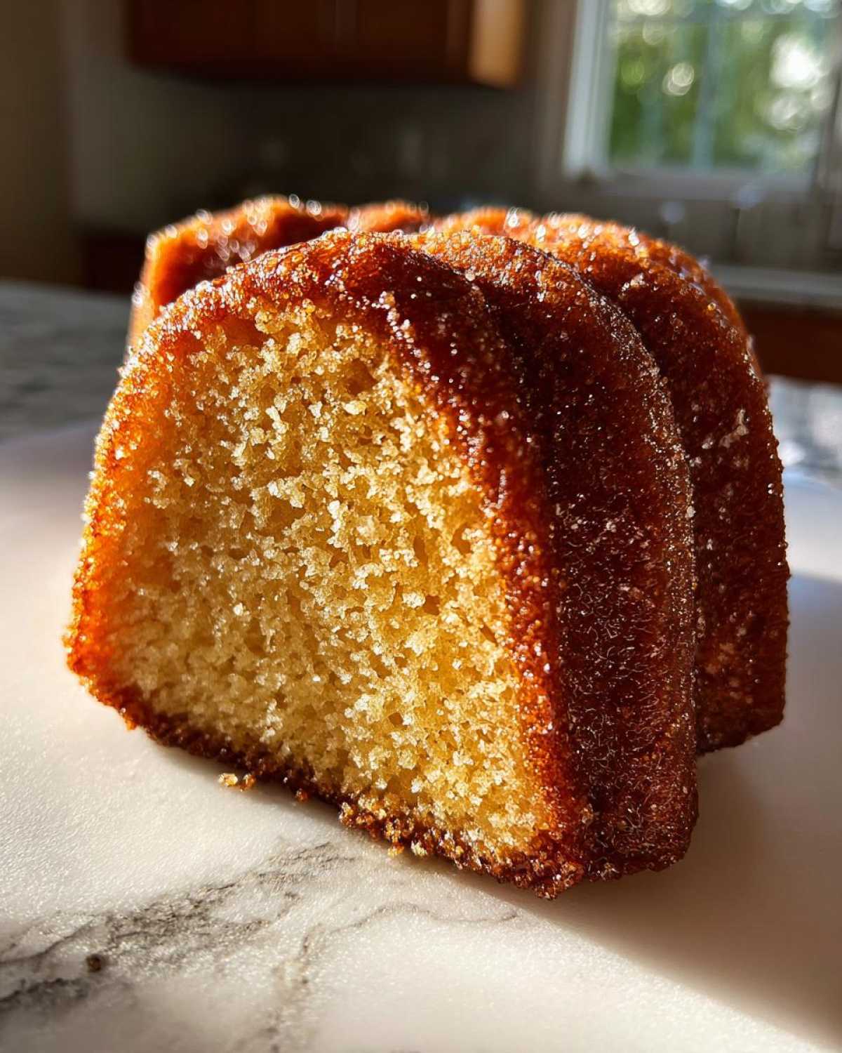 Apple Cider Donut Cake - detail 4