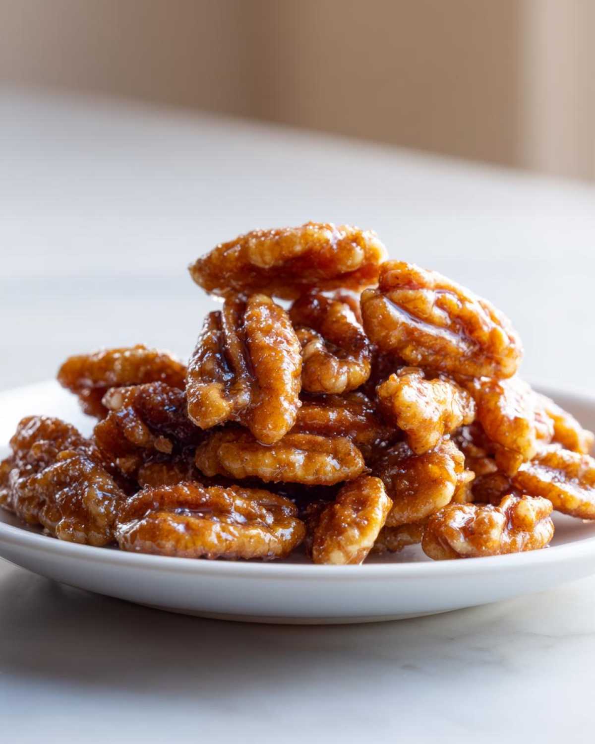 Candied Pecans - detail 3