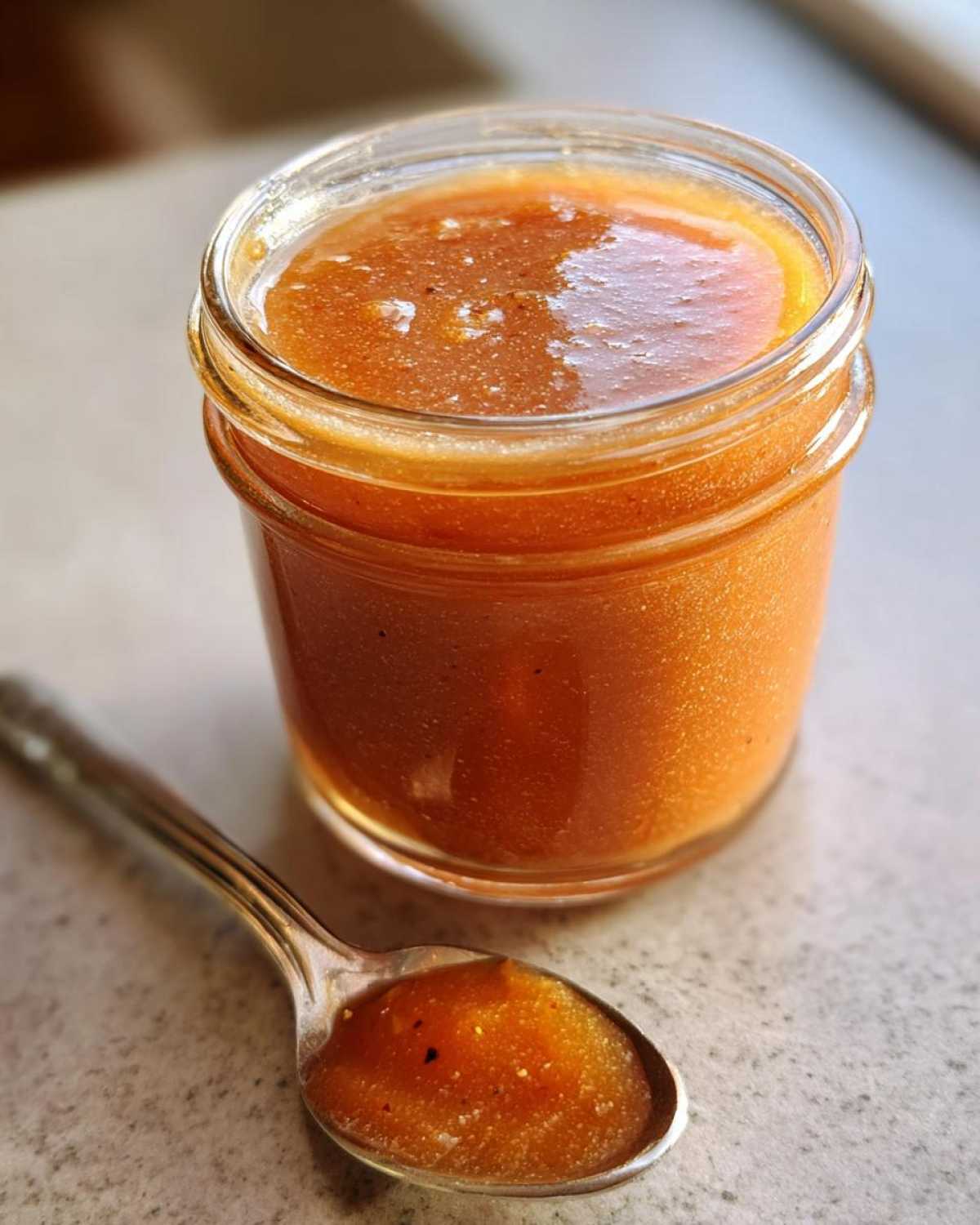 Peach Butter Recipe - detail 2