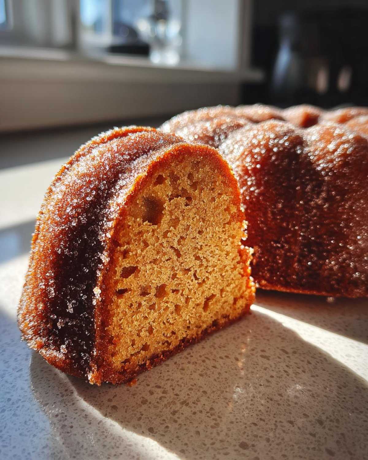 Apple Cider Donut Cake - detail 3