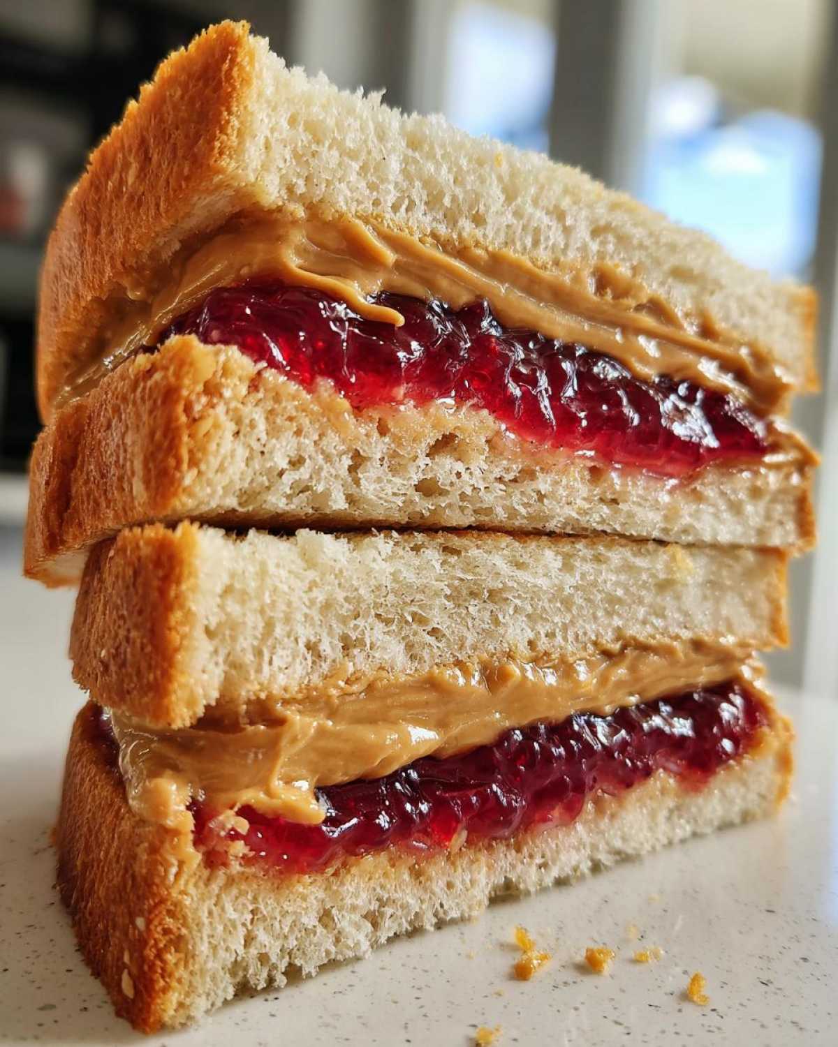 Homemade Uncrustables (Freezer PB&J) - detail 3