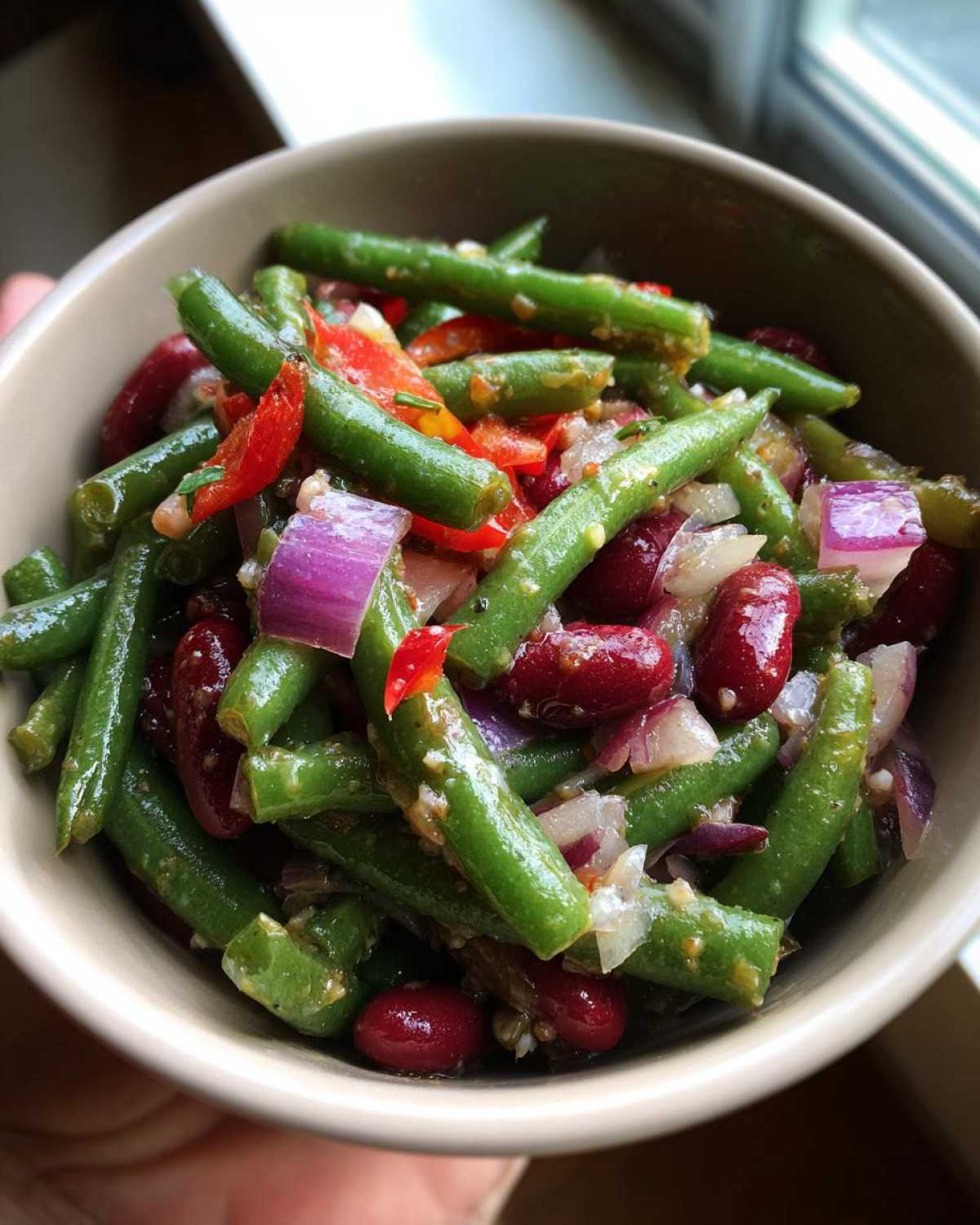 4th of July Three-Bean Salad - detail 3
