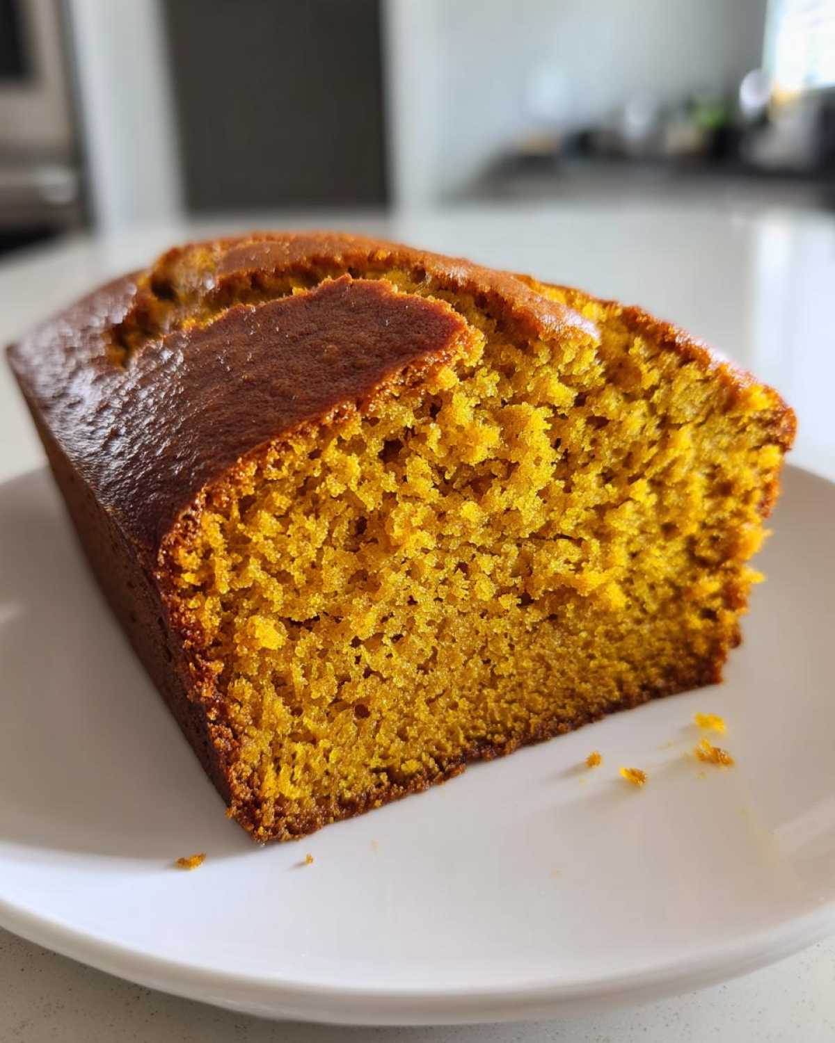 Pumpkin Bread - detail 4