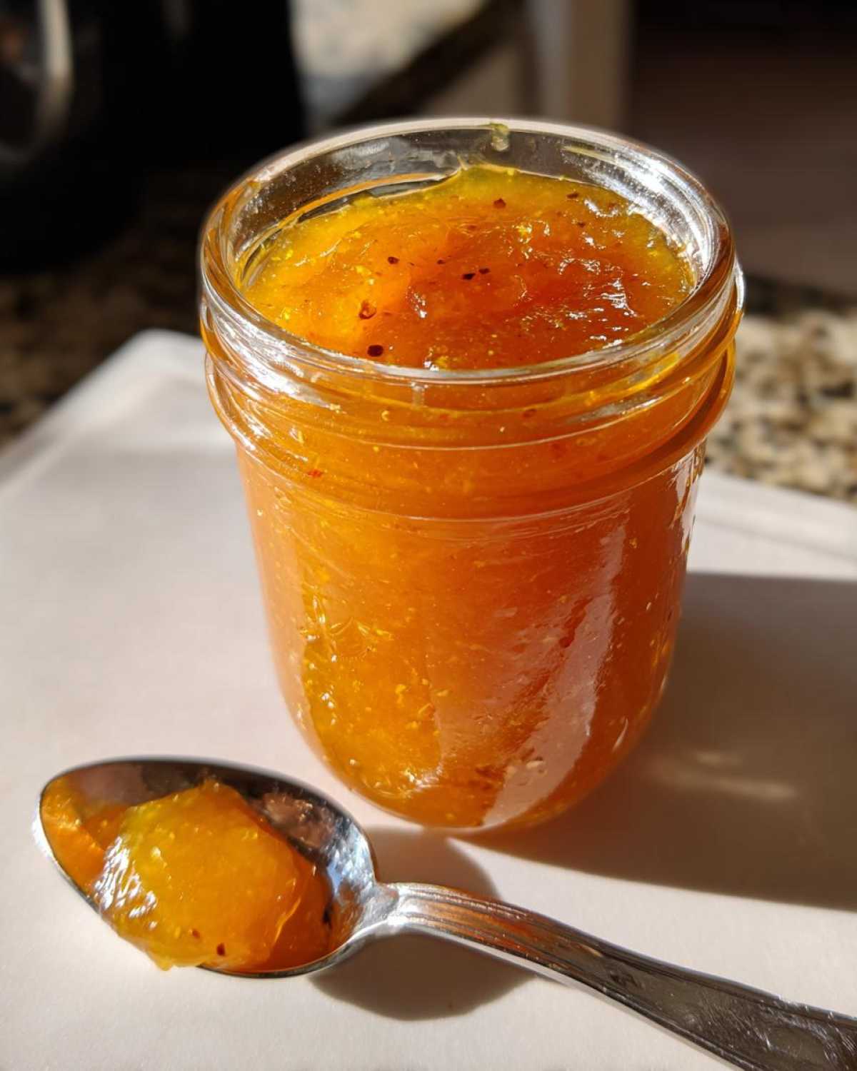 Peach Butter Recipe - detail 3