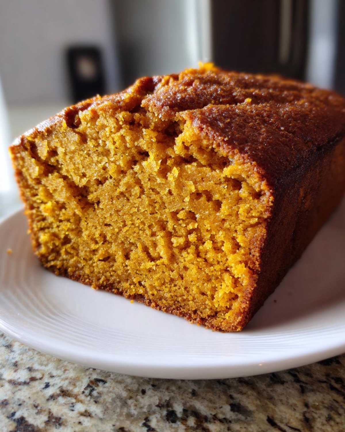 Pumpkin Bread - detail 2