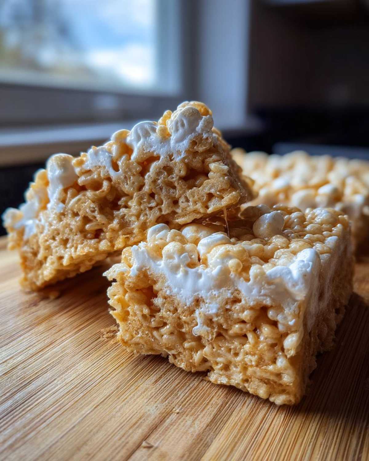 Classic Rice Krispie Treats Squares - detail 4