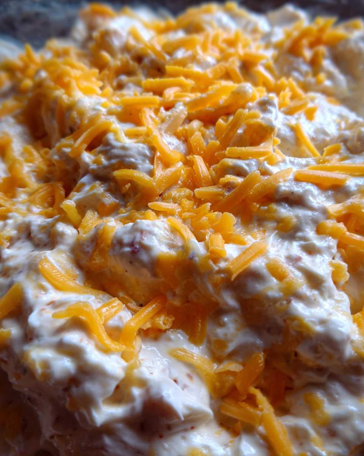 TikTok-style Boat Dip (Cream Cheese Version) - detail 2