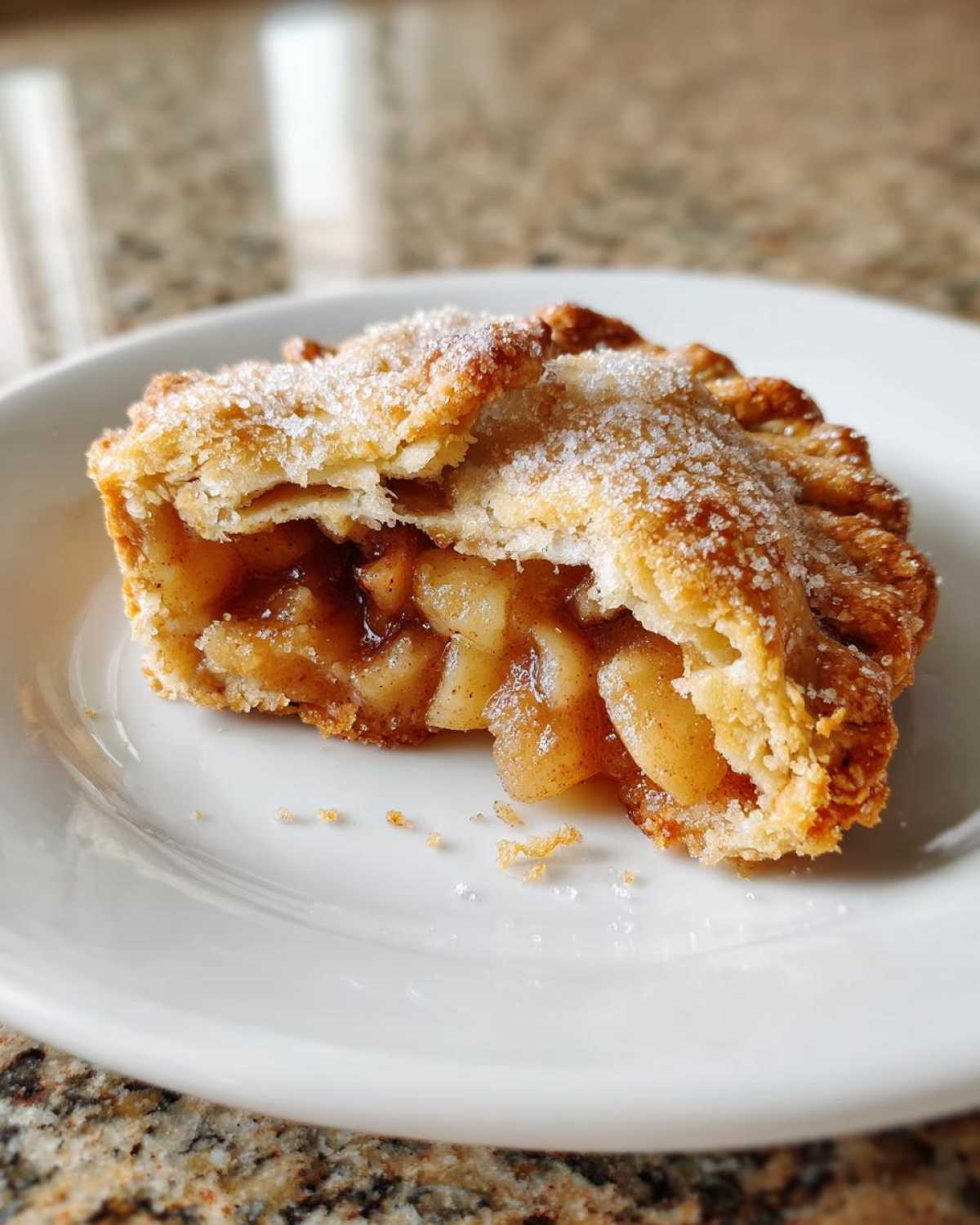 Apple Pie Cookies - detail 1