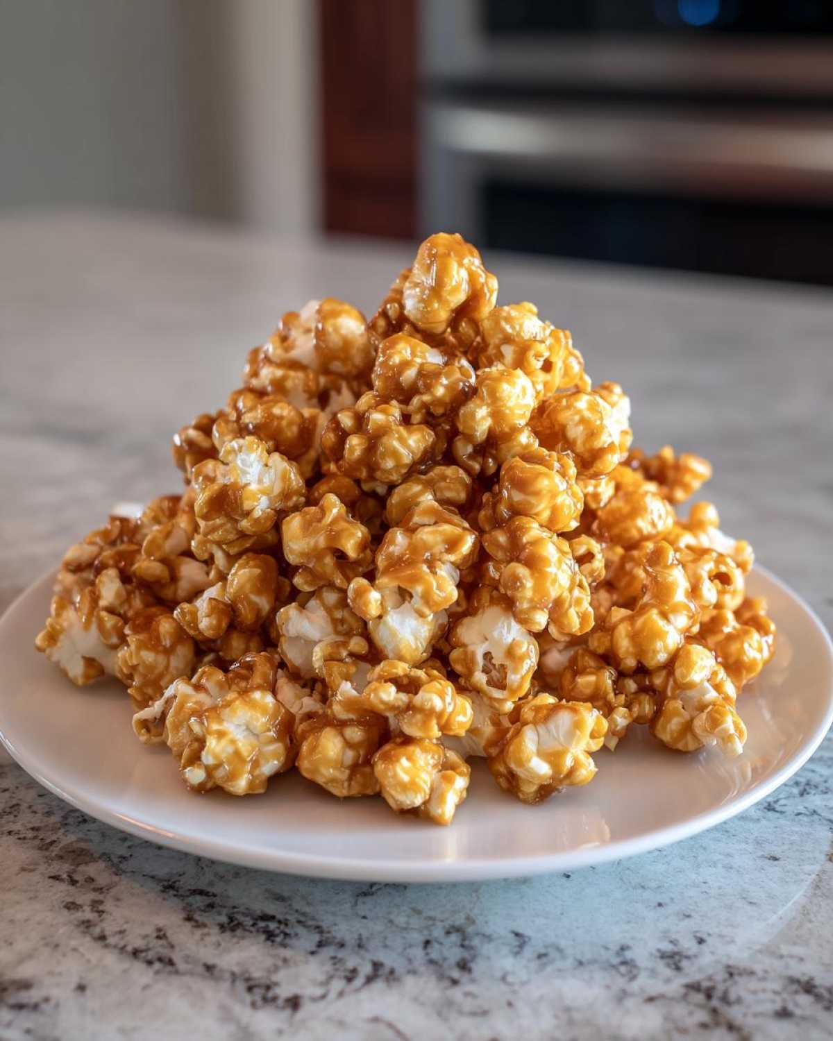 Caramel Popcorn - detail 1