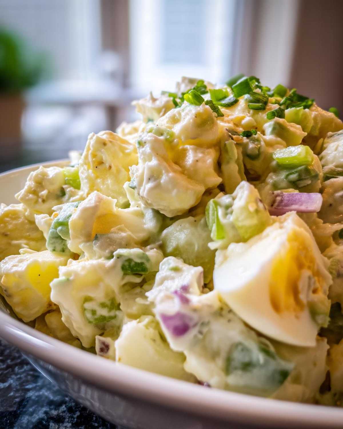 Southern Potato Salad - detail 3