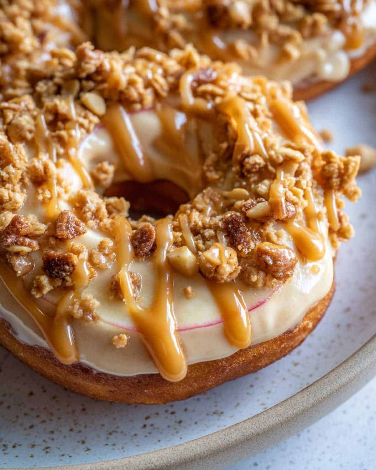 Apple Slice Donuts - detail 2