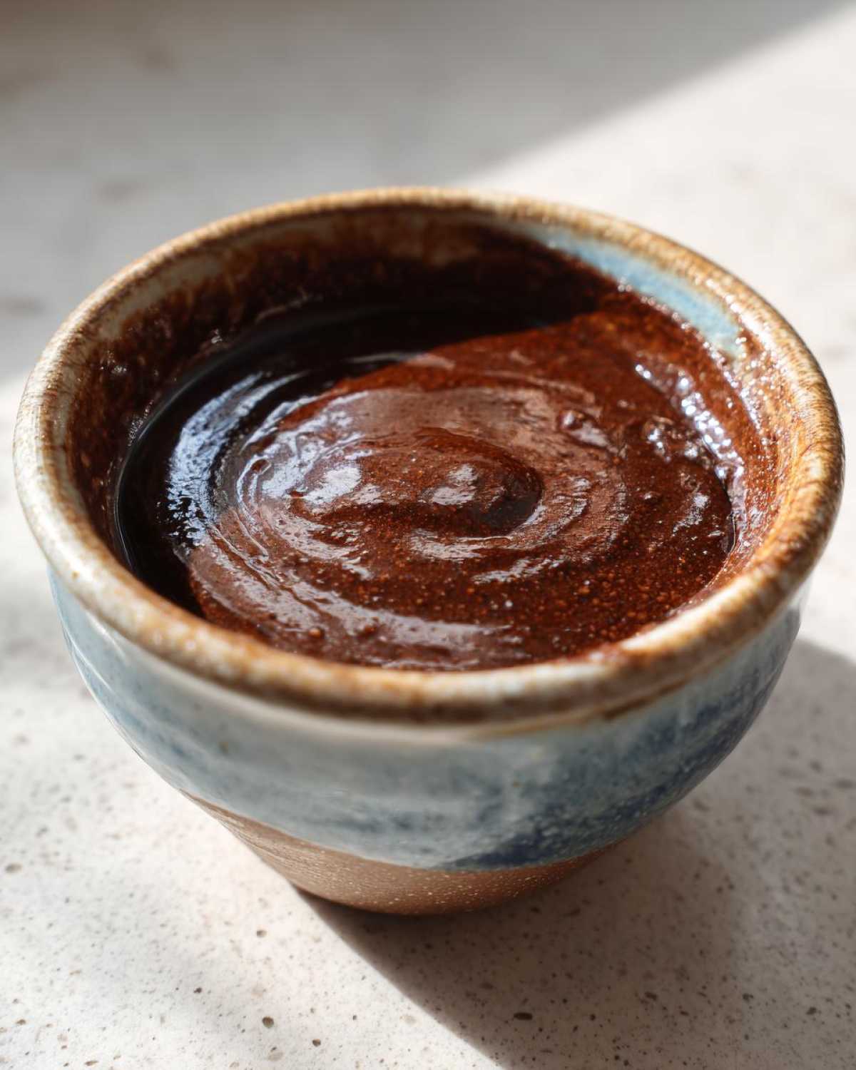 Chocolate Espresso Pot de Crème - detail 4