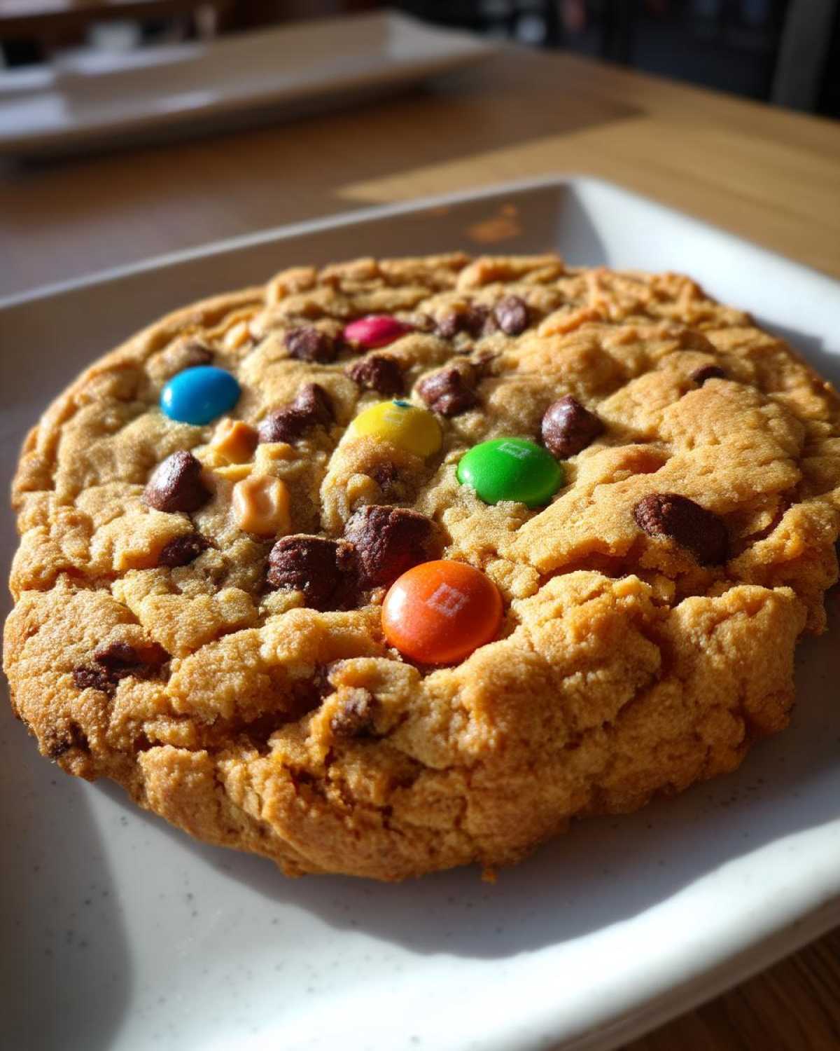 Boat Snacks: Monster Cookies - detail 2