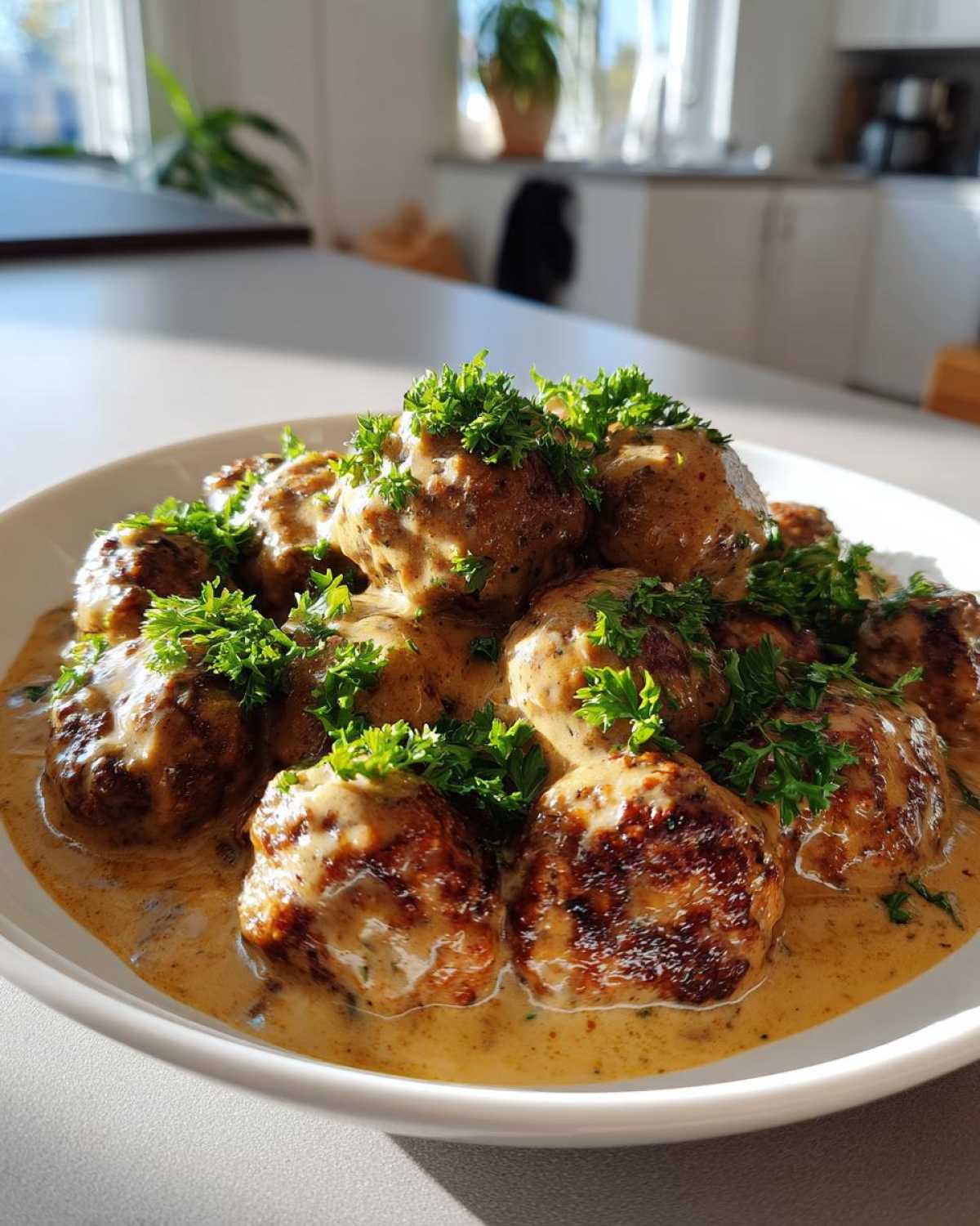 Swedish Meatballs - detail 3