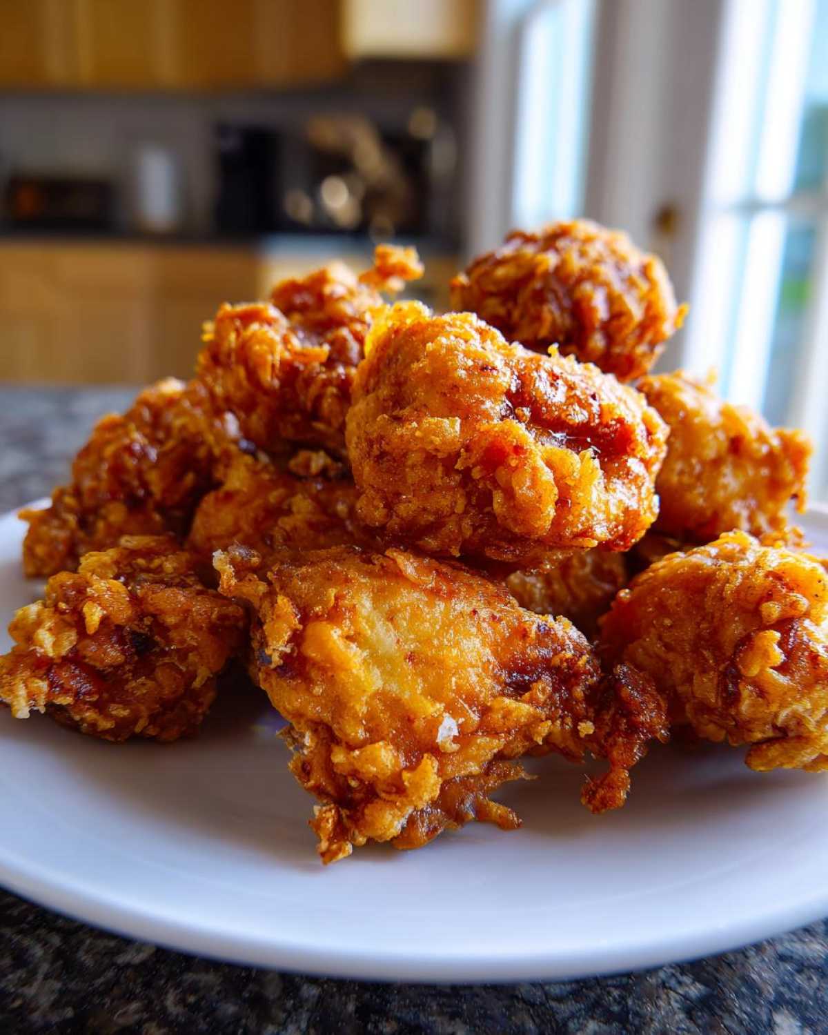 Chicken Karaage (Japanese Fried Chicken) - detail 3