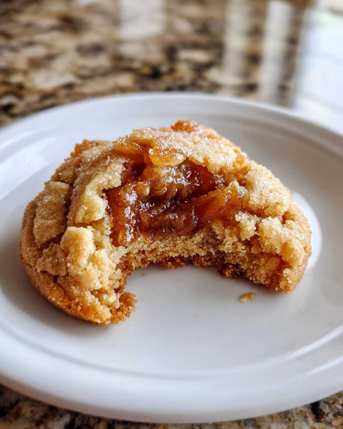 Apple Pie Cookies - detail 3