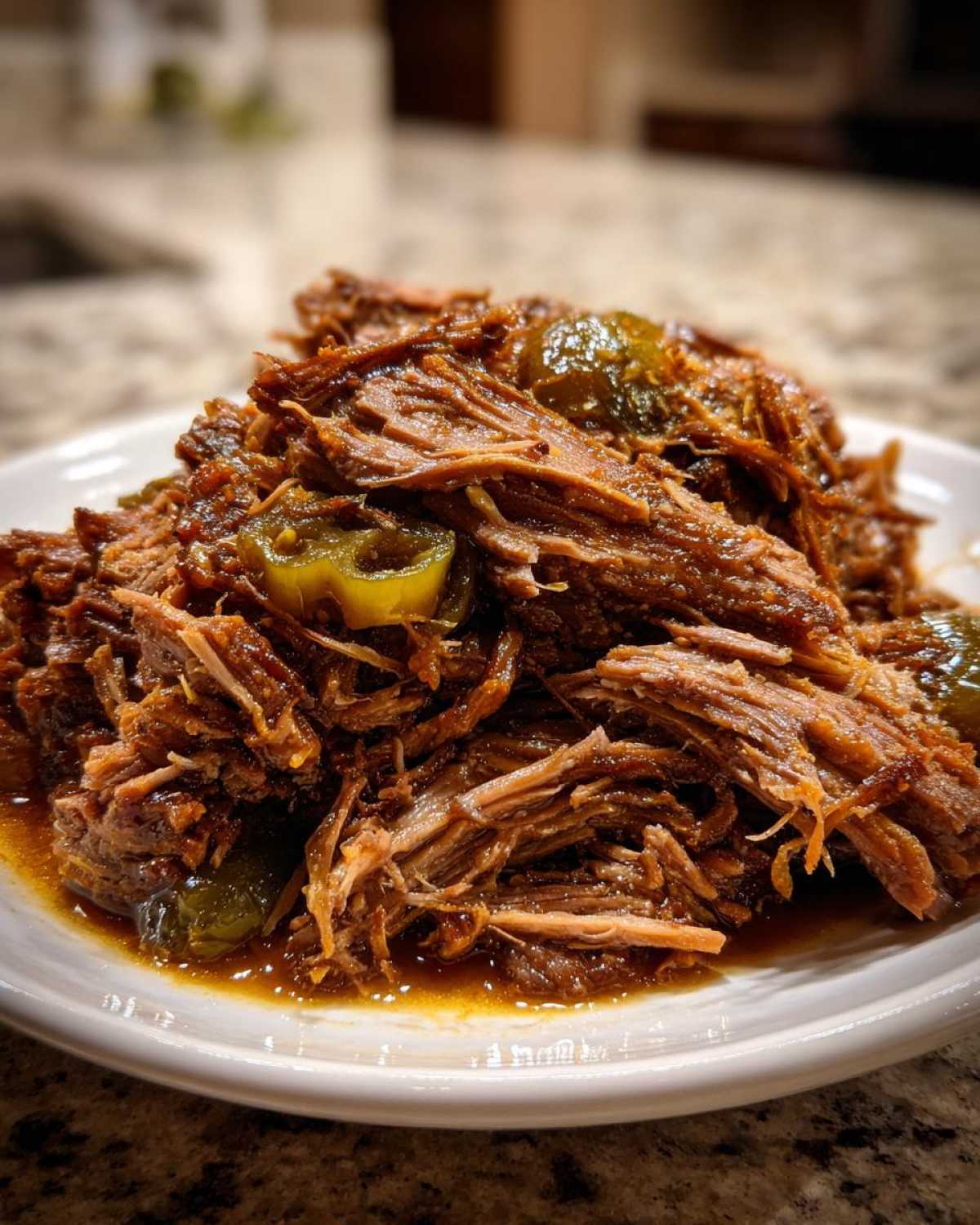 Mississippi Pot Roast - detail 4