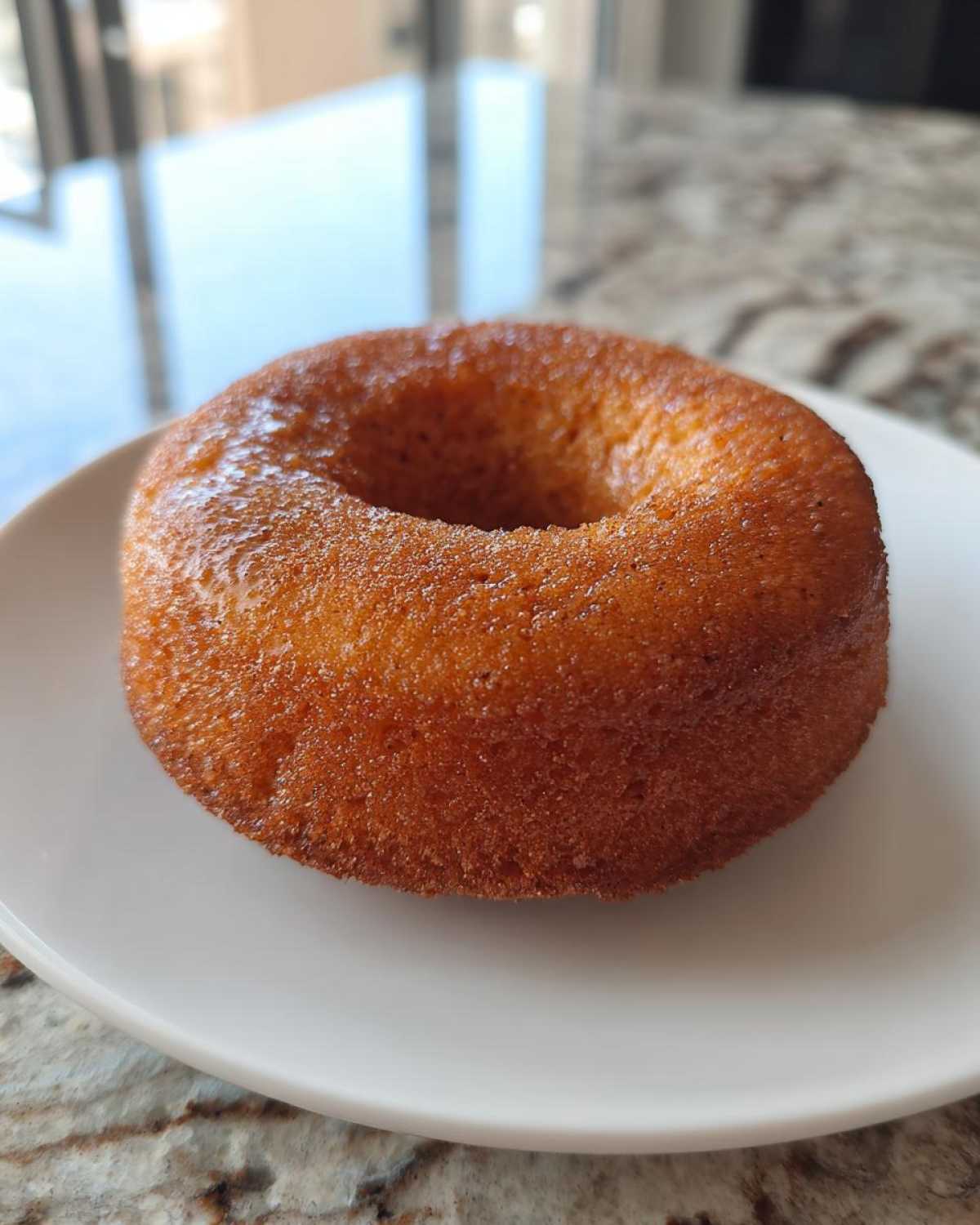 Baked Apple Cider Donuts - detail 2