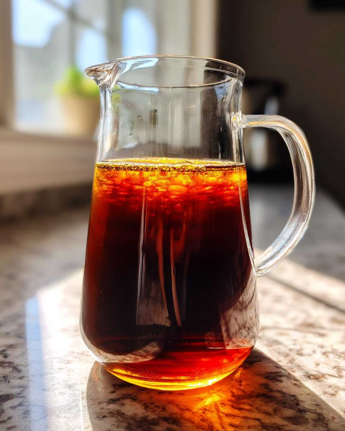 Easy Homemade Cold Brew Coffee Concentrate - detail 3