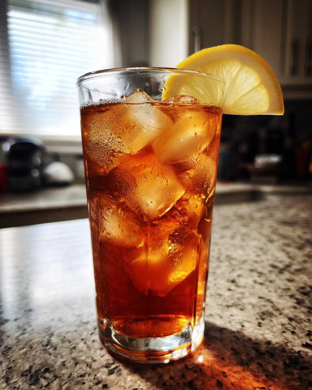 Perfect Southern Sweet Iced Tea - detail 2