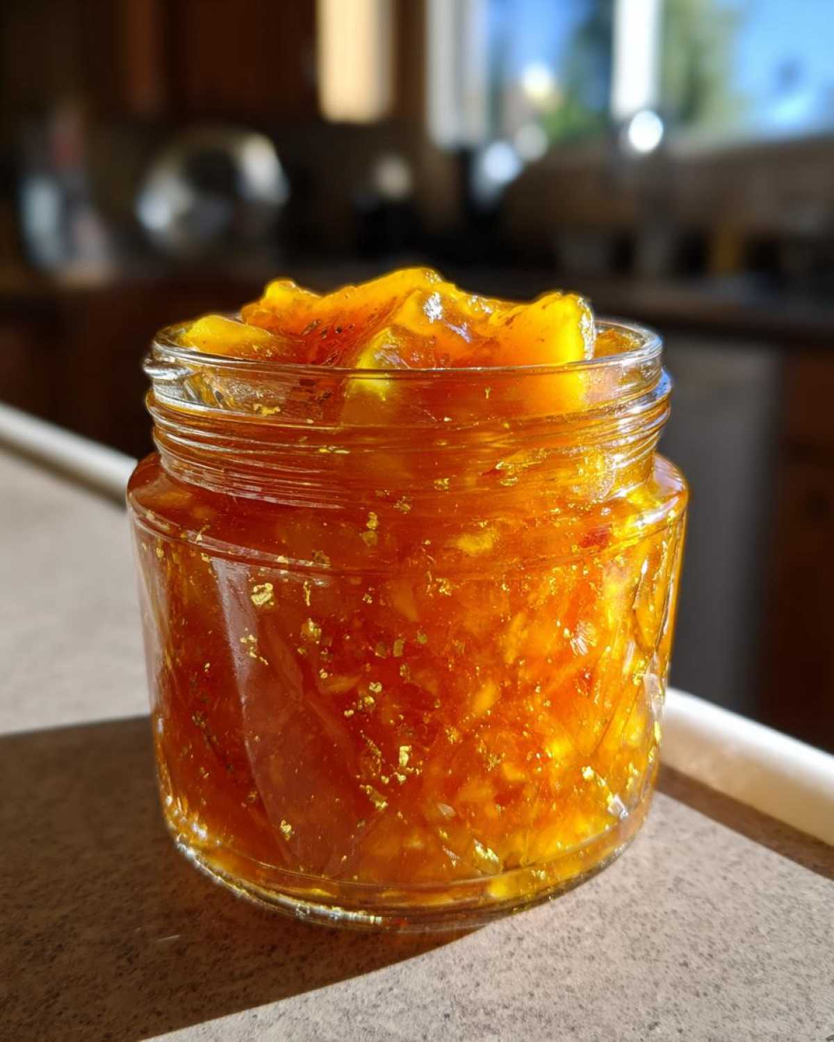 Peach Preserves Recipe - detail 4