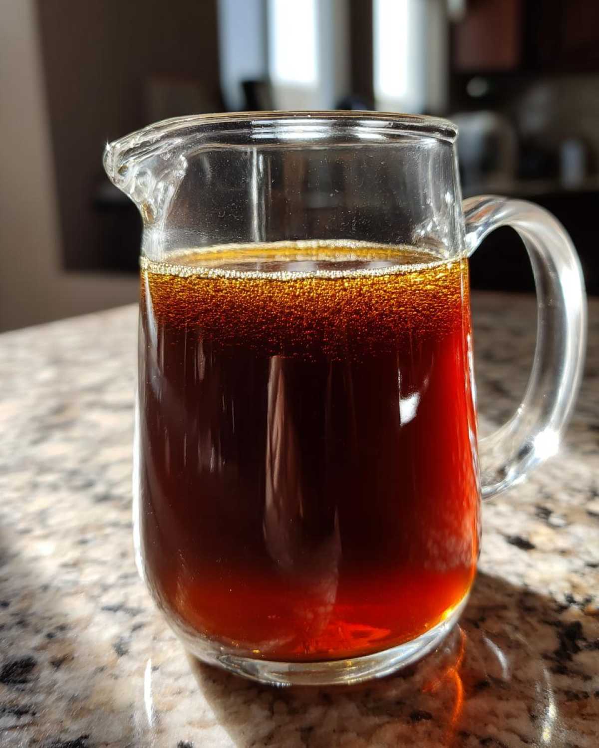 Easy Homemade Cold Brew Coffee Concentrate - detail 1