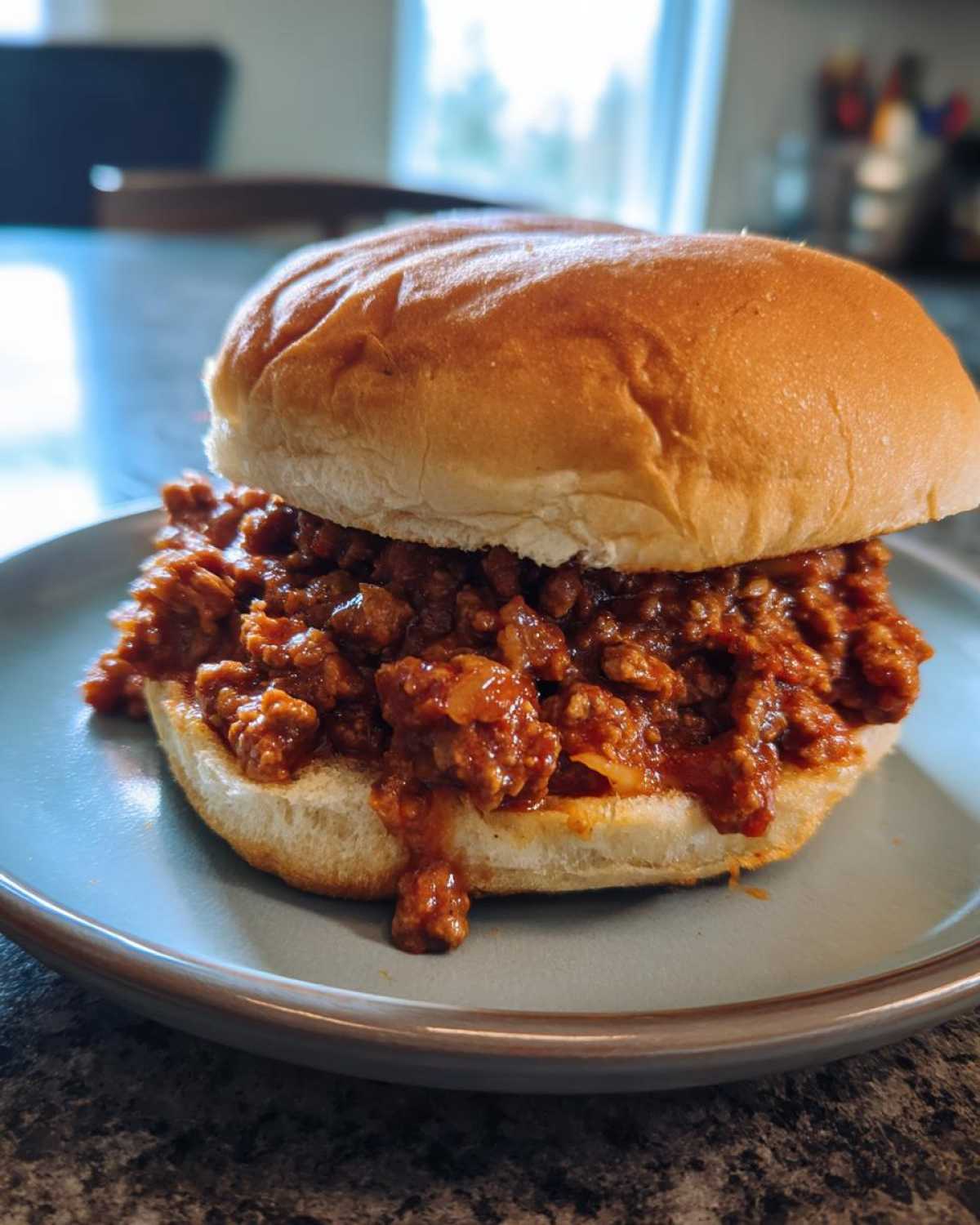 Classic Sloppy Joes Sandwiches - detail 2
