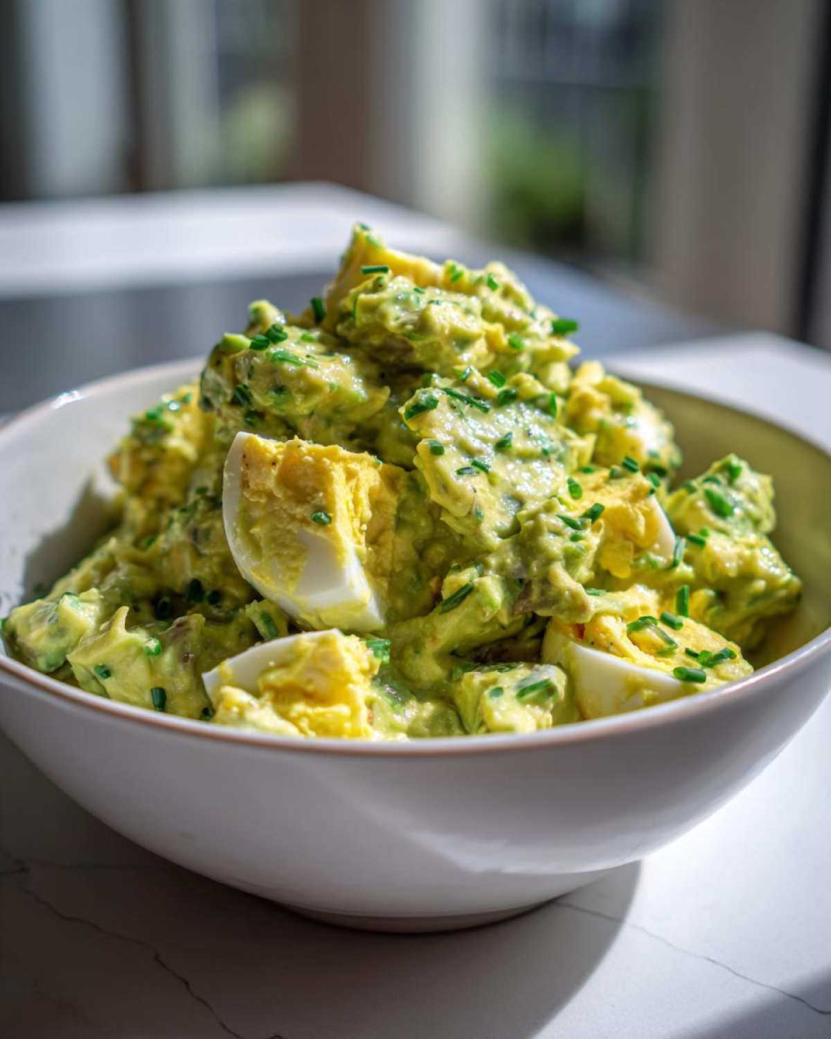 Avocado Egg Salad - detail 3