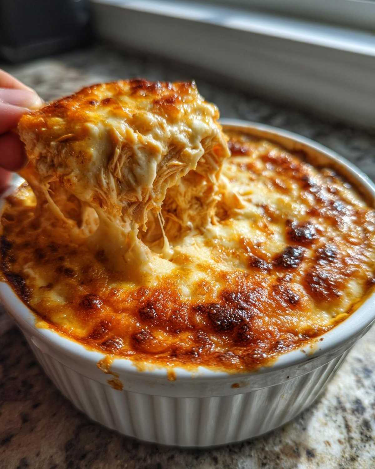 Buffalo Chicken Dip - detail 2