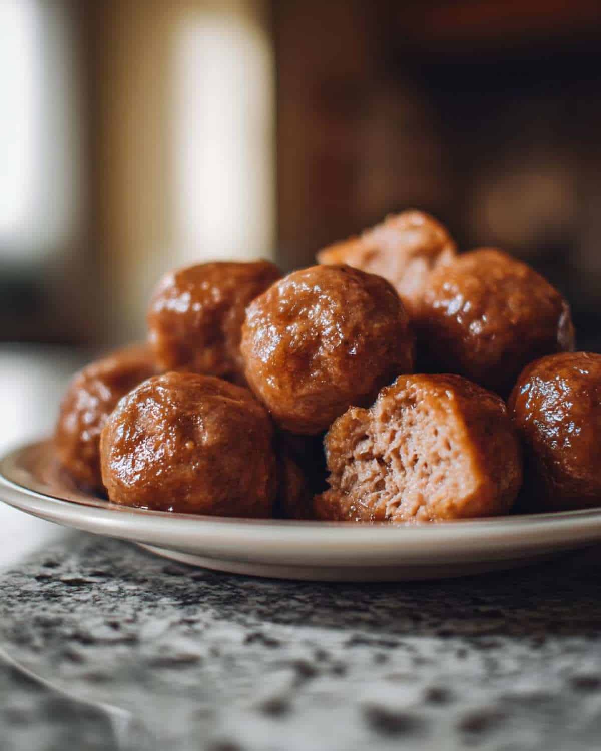 Mini Chicken Meatball Thermos Lunch - detail 2